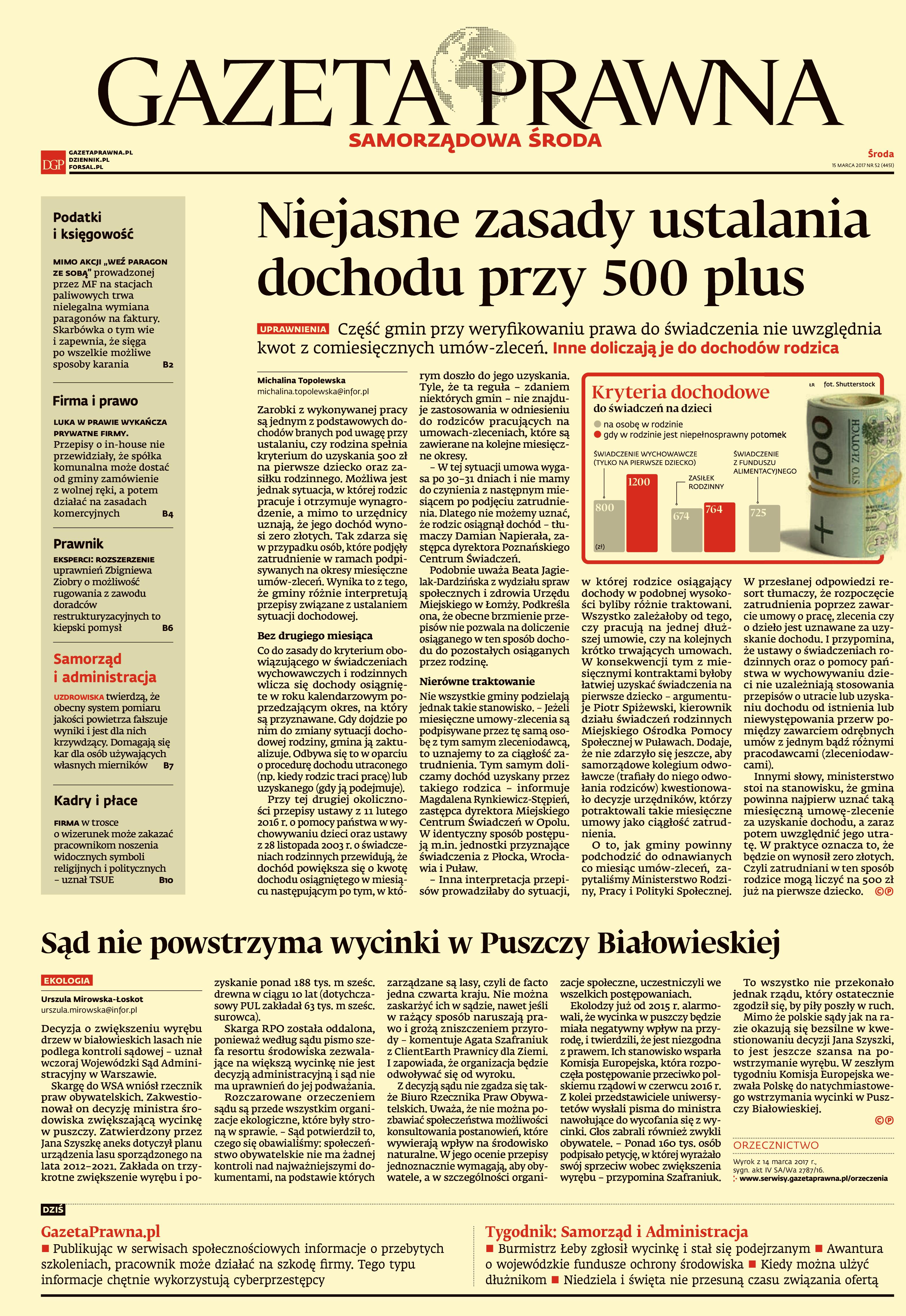 Gazeta Prawna_cover