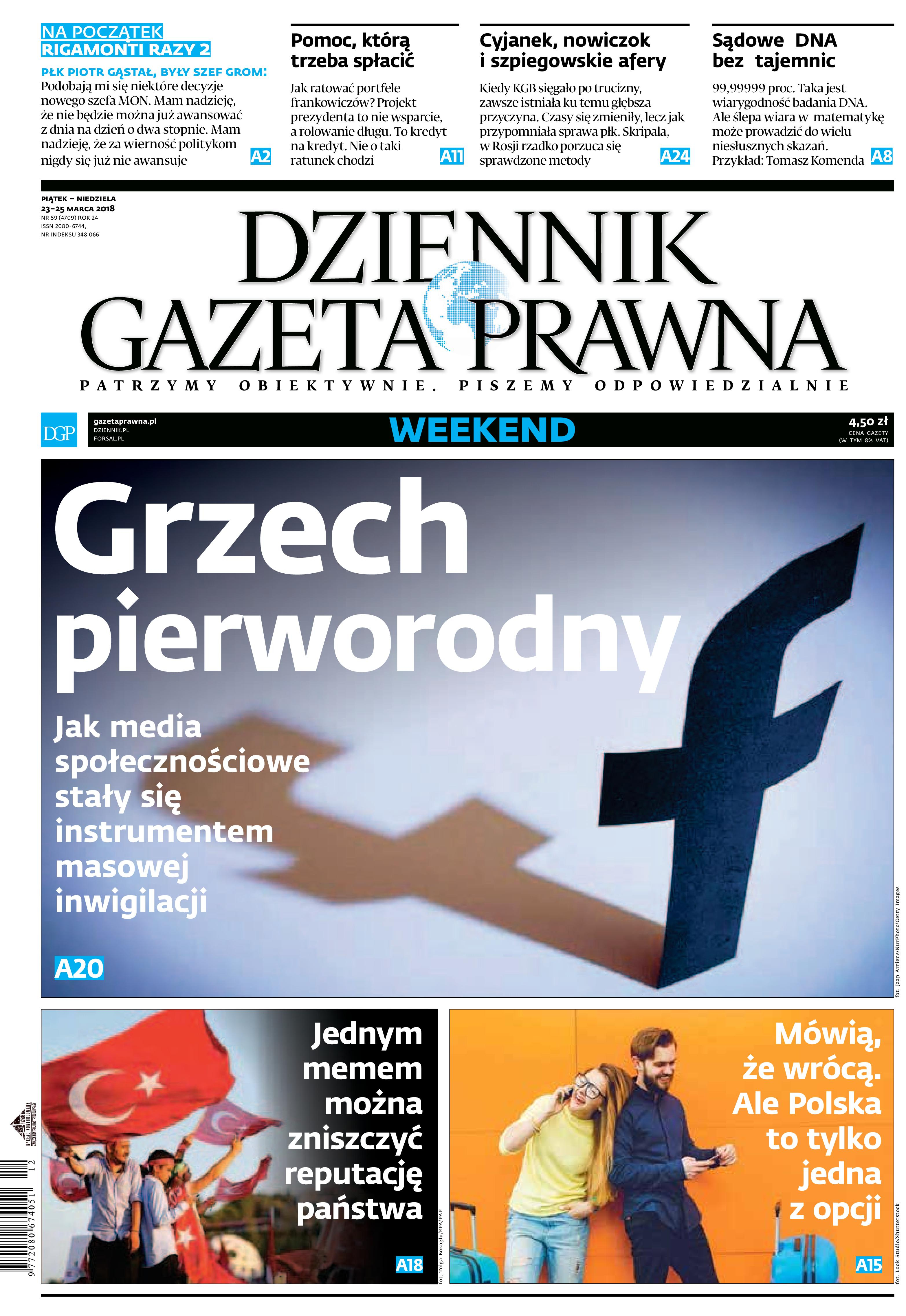 Dziennik Gazeta Prawna_cover