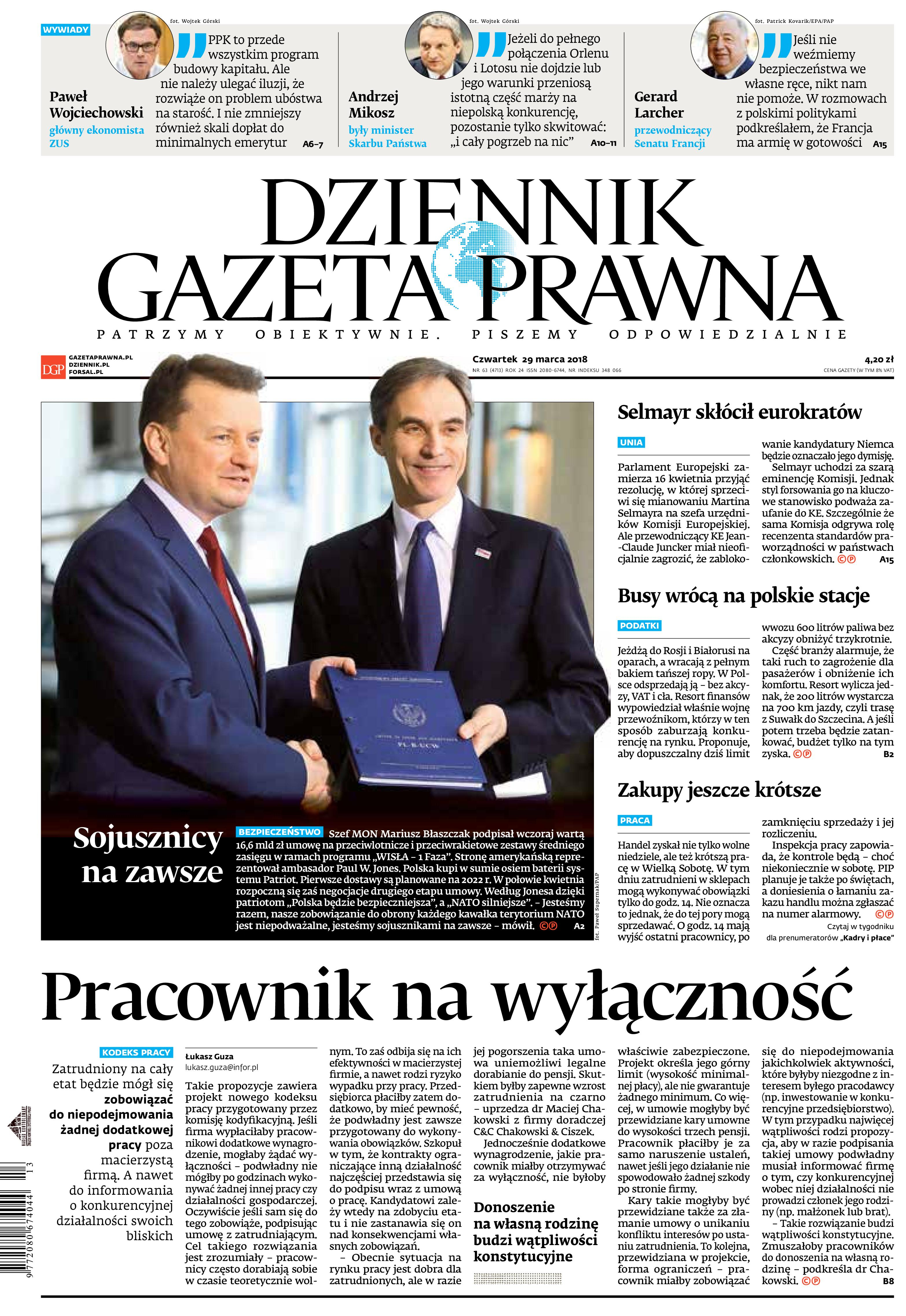 Dziennik Gazeta Prawna_cover