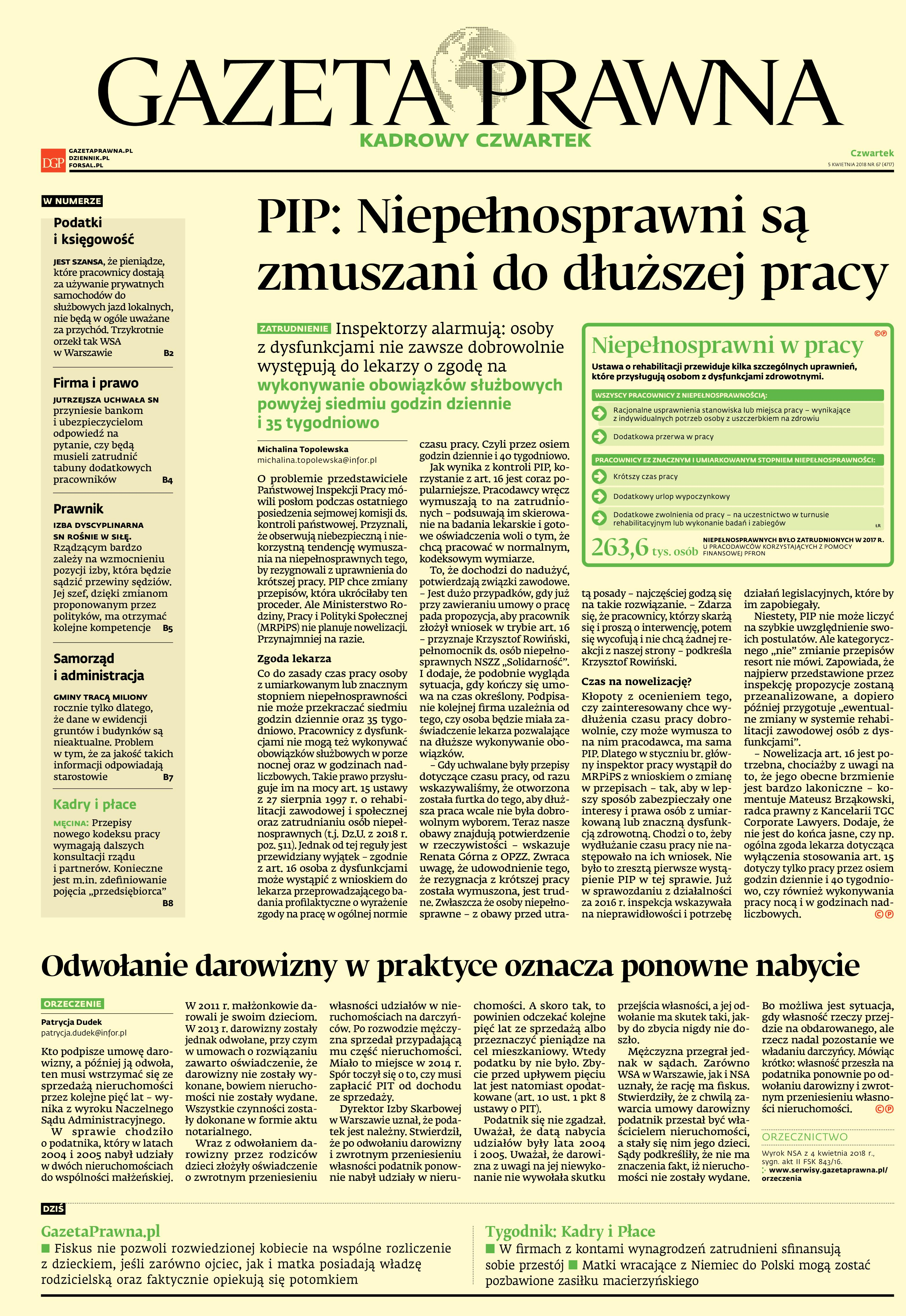 Gazeta Prawna_cover