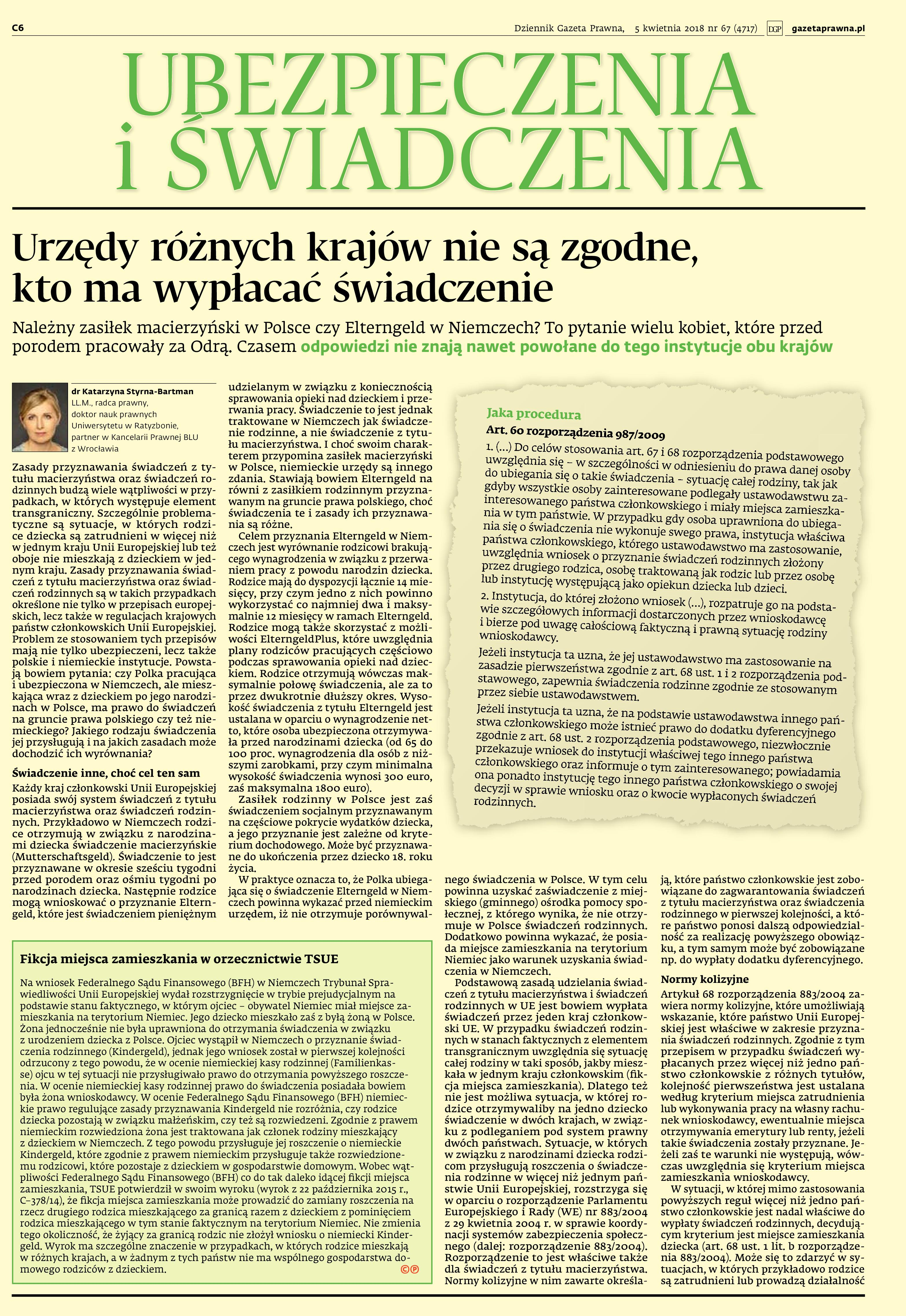 Ubezpieczenia i świadczenia_cover