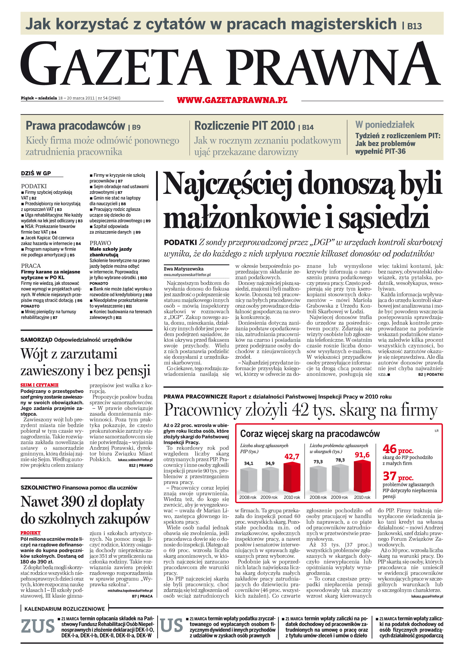GAZETA PRAWNA_cover