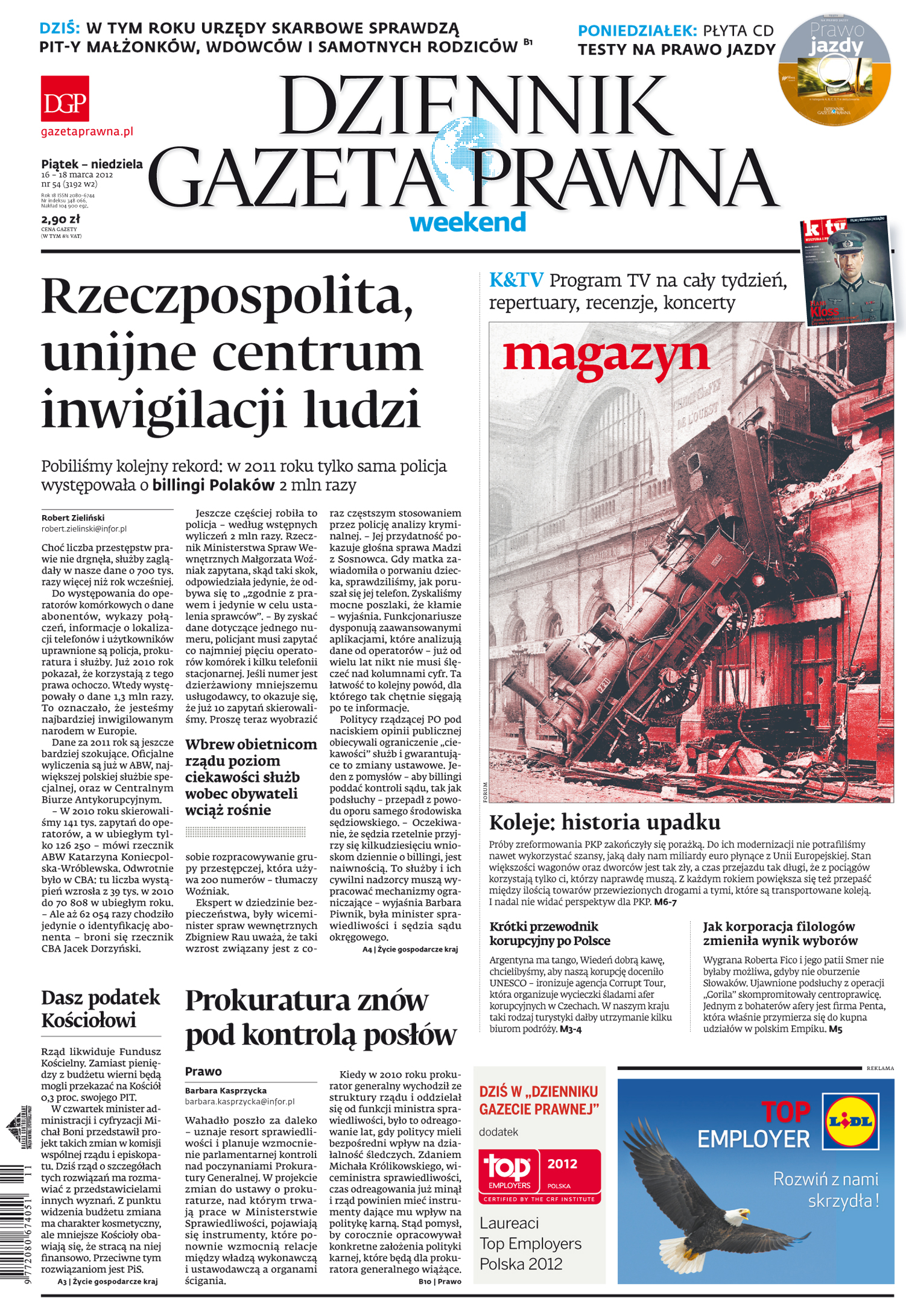 DZIENNIK GAZETA PRAWNA_cover