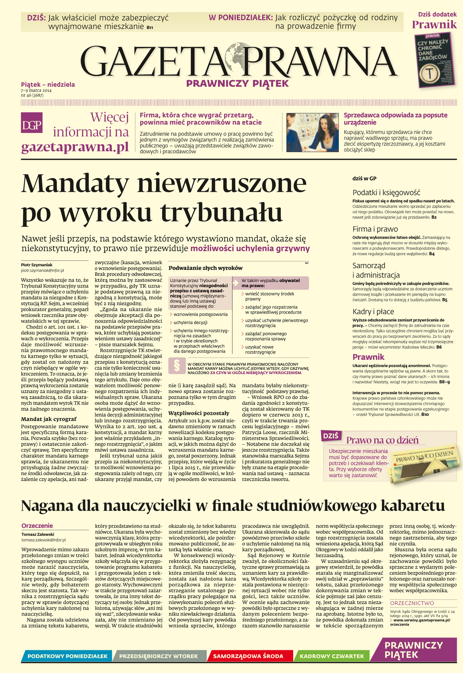 GAZETA PRAWNA_cover