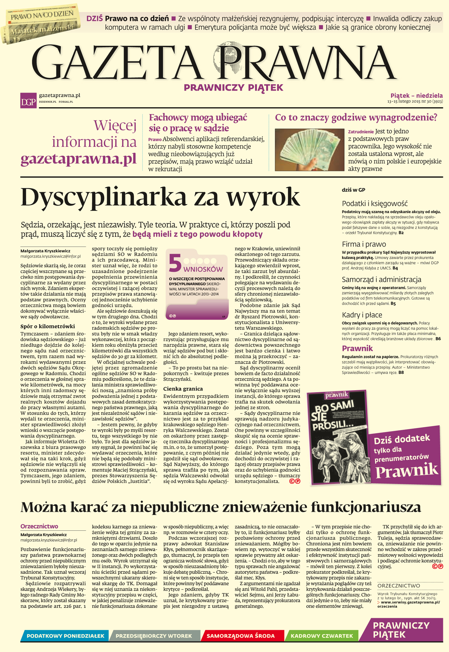 GAZETA PRAWNA_cover