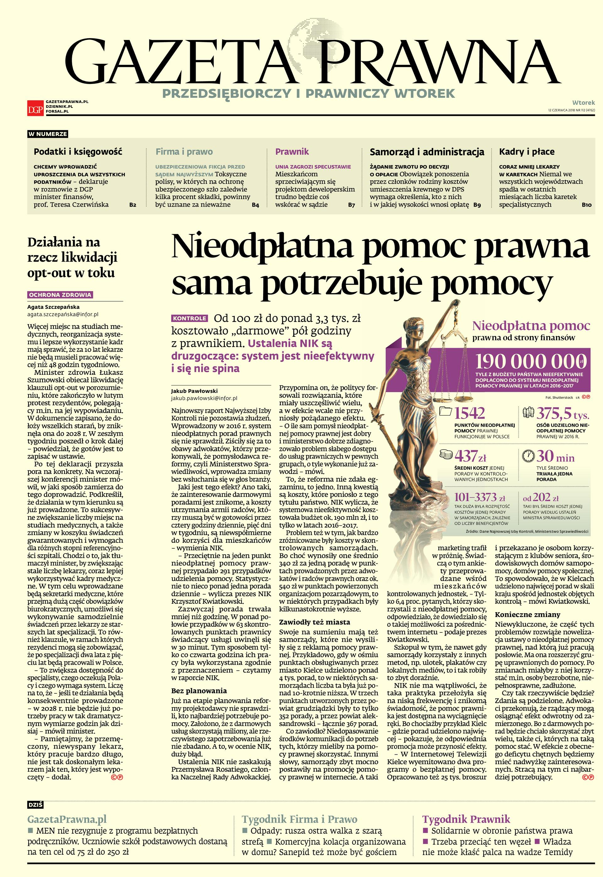 Gazeta Prawna_cover