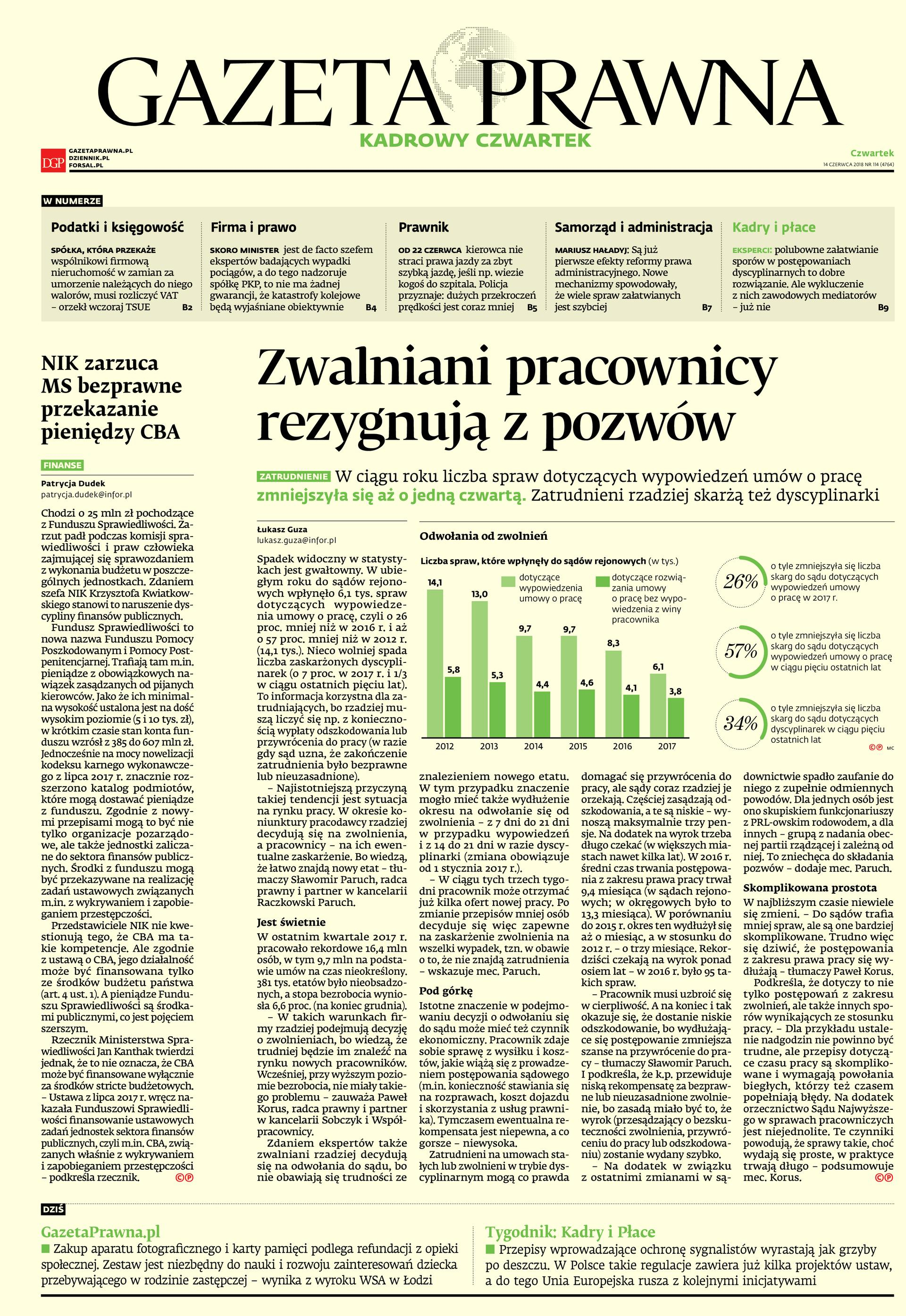 Gazeta Prawna_cover