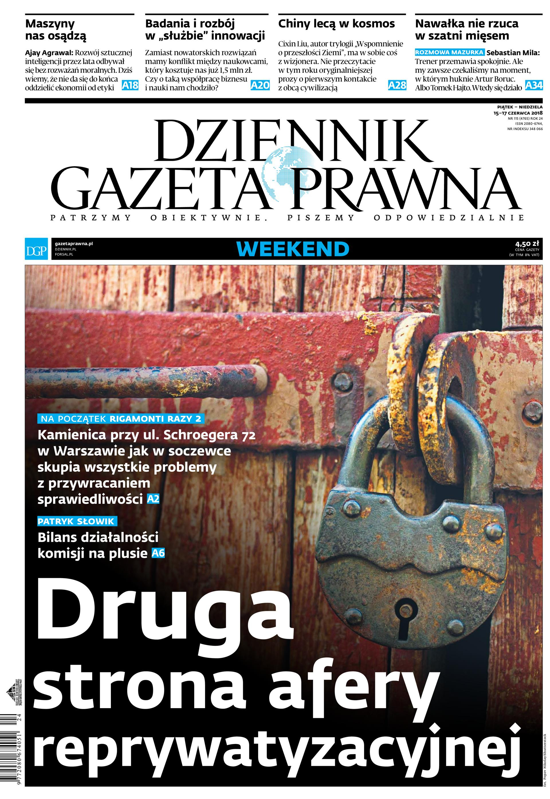 Dziennik Gazeta Prawna_cover