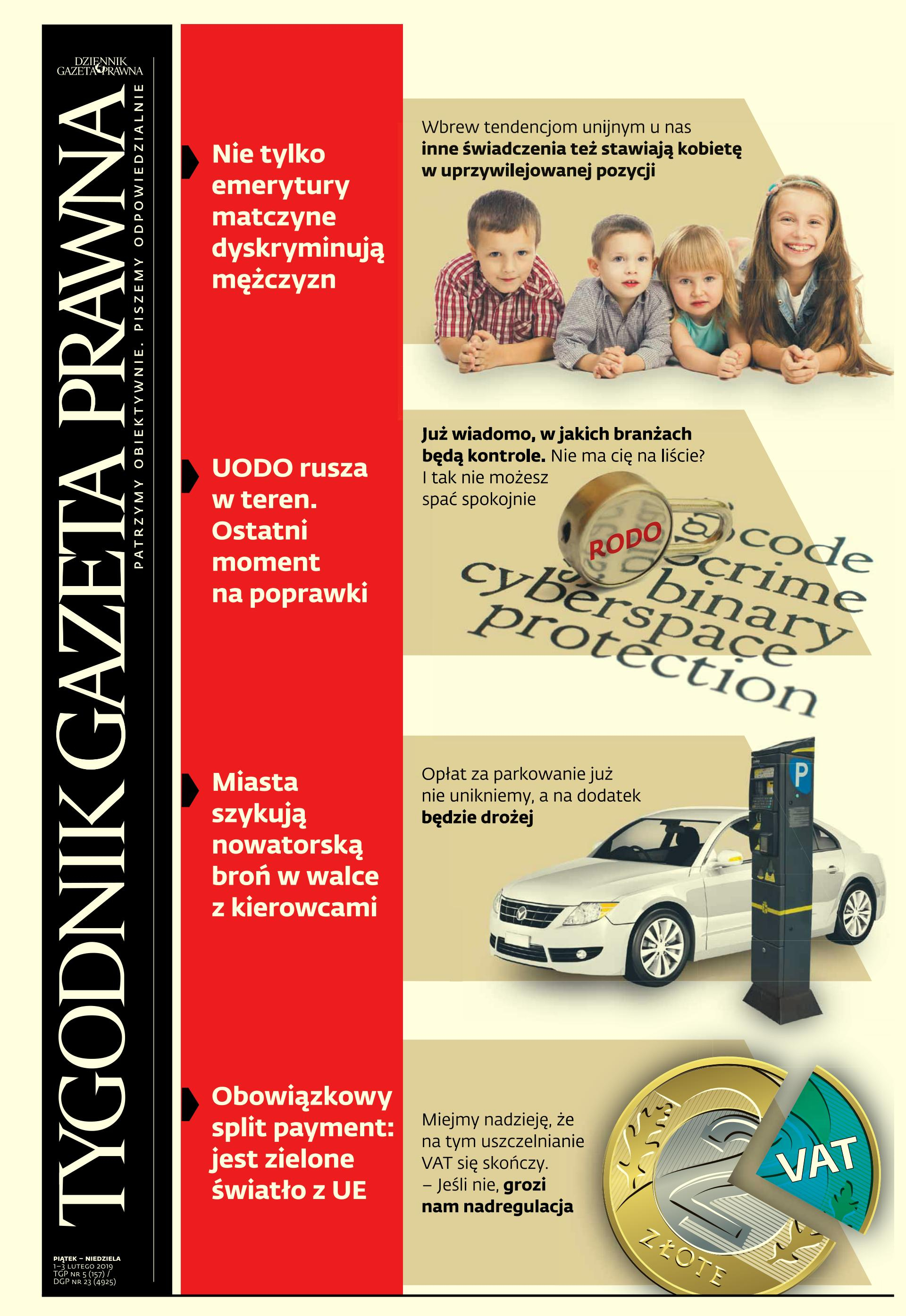 Tygodnik Gazeta Prawna_cover