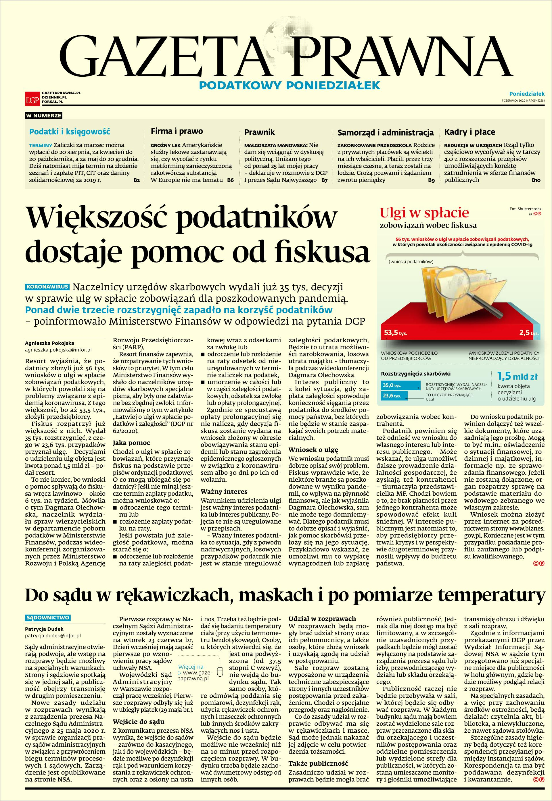 Gazeta Prawna_cover