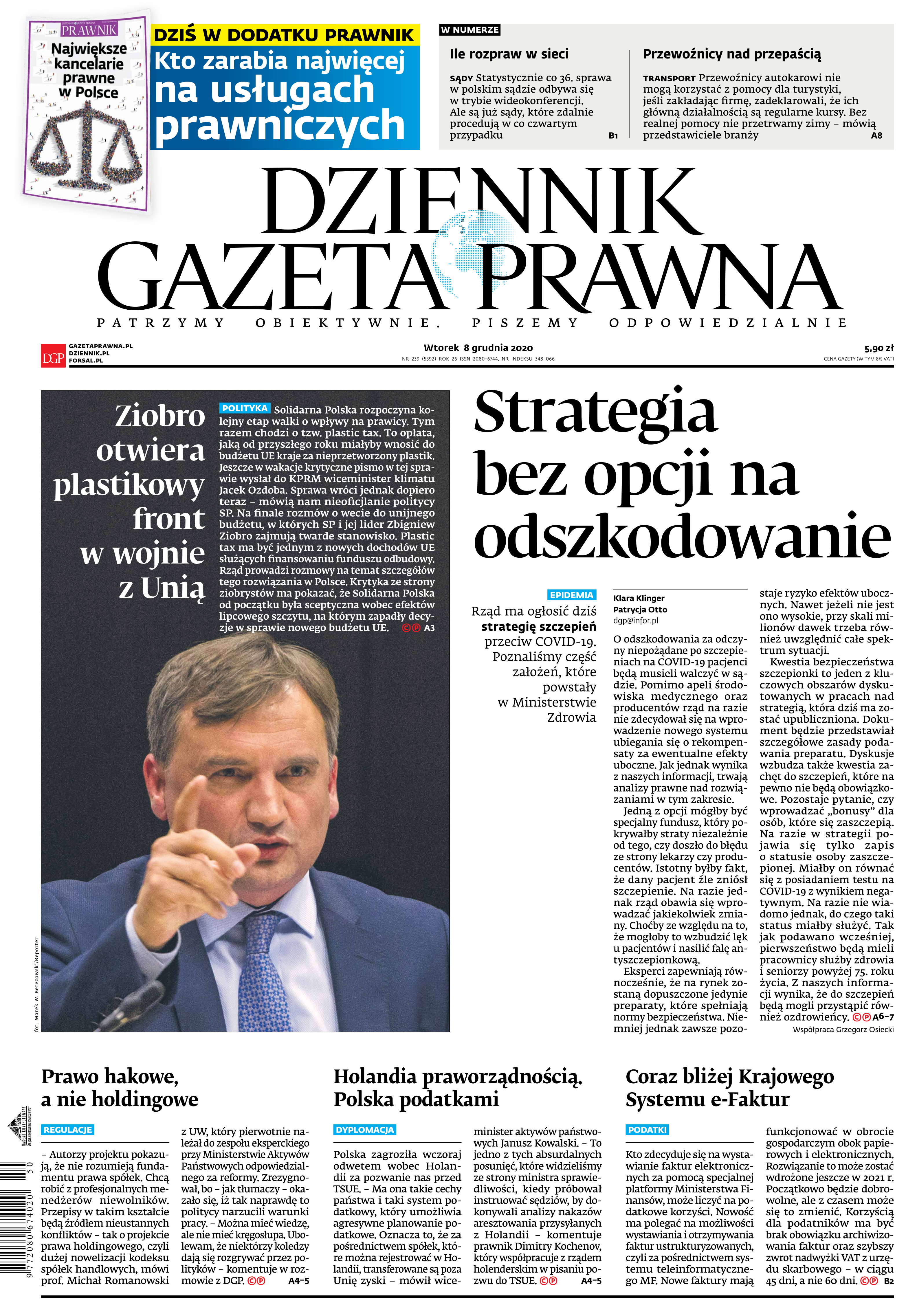 Dziennik Gazeta Prawna_cover