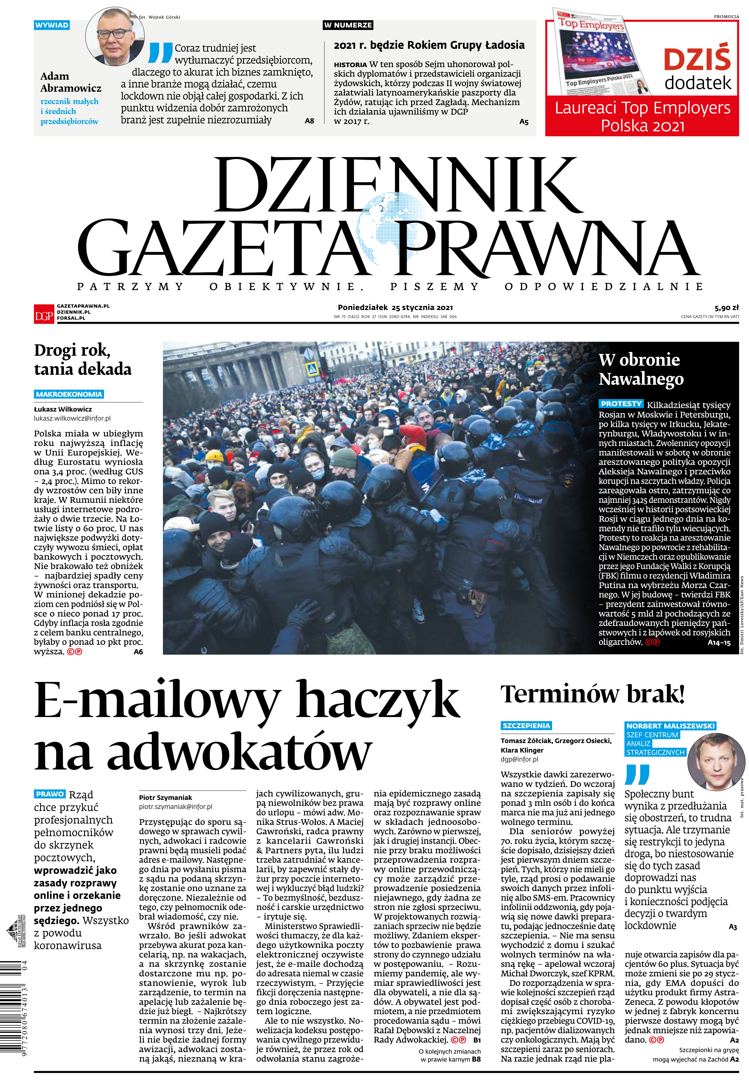 Dziennik Gazeta Prawna_cover