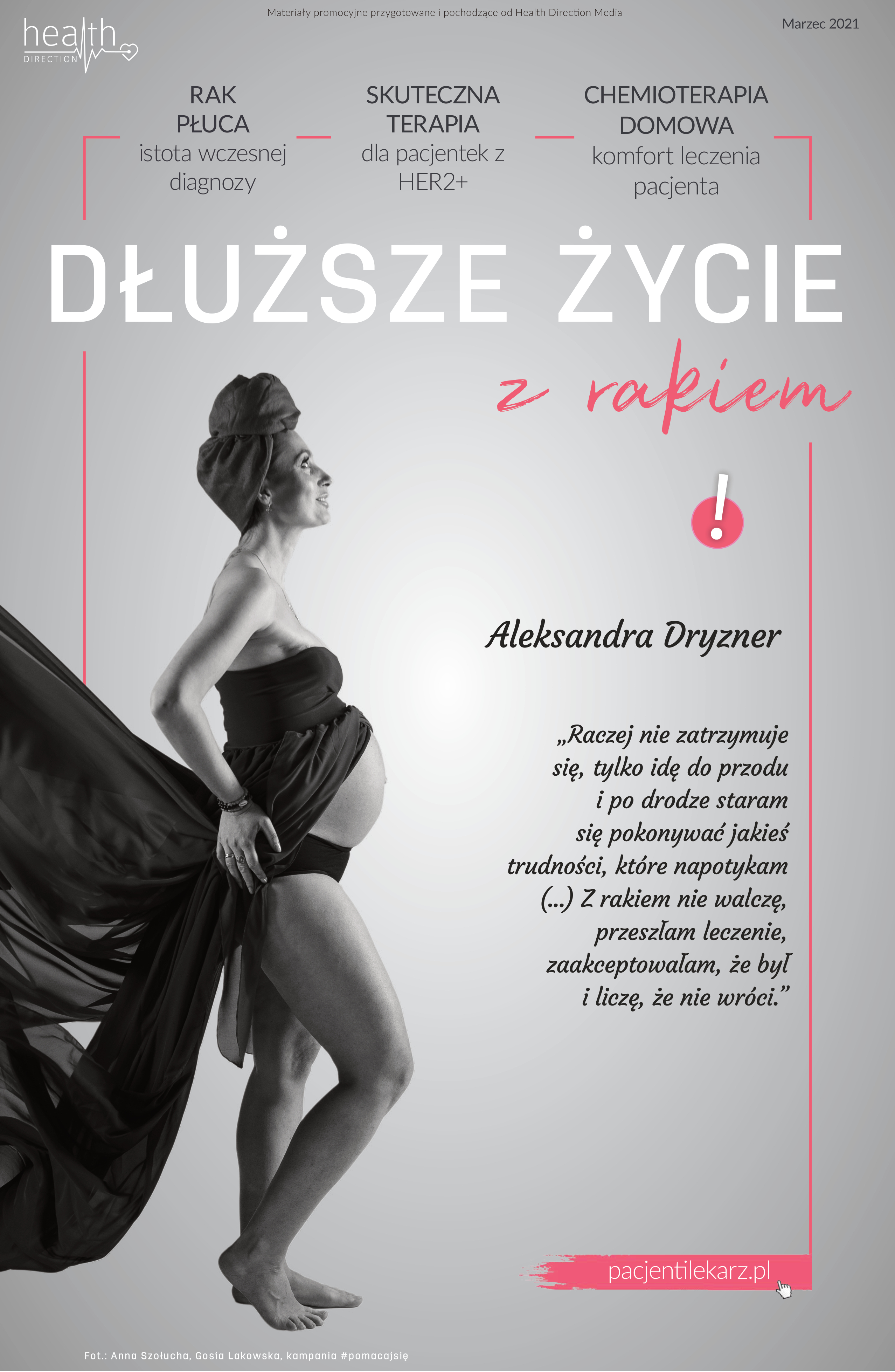 Dłuższe życie z rakiem_cover