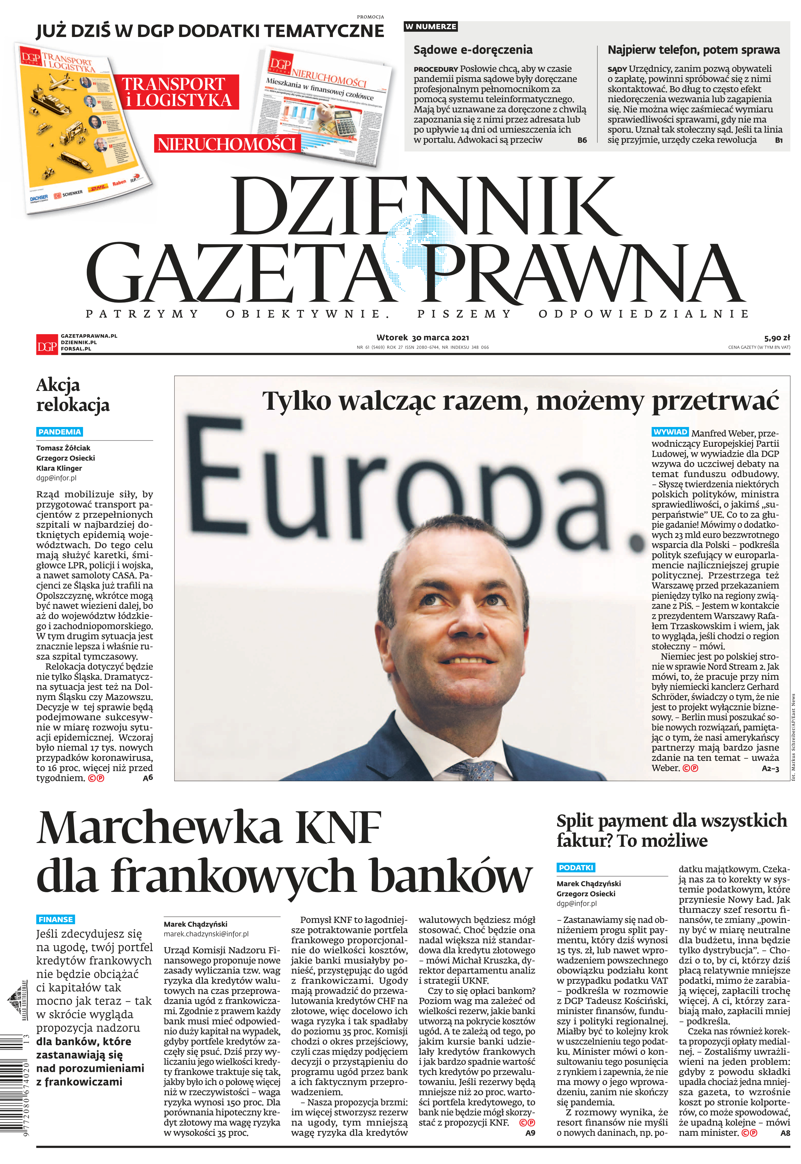 Dziennik Gazeta Prawna_cover