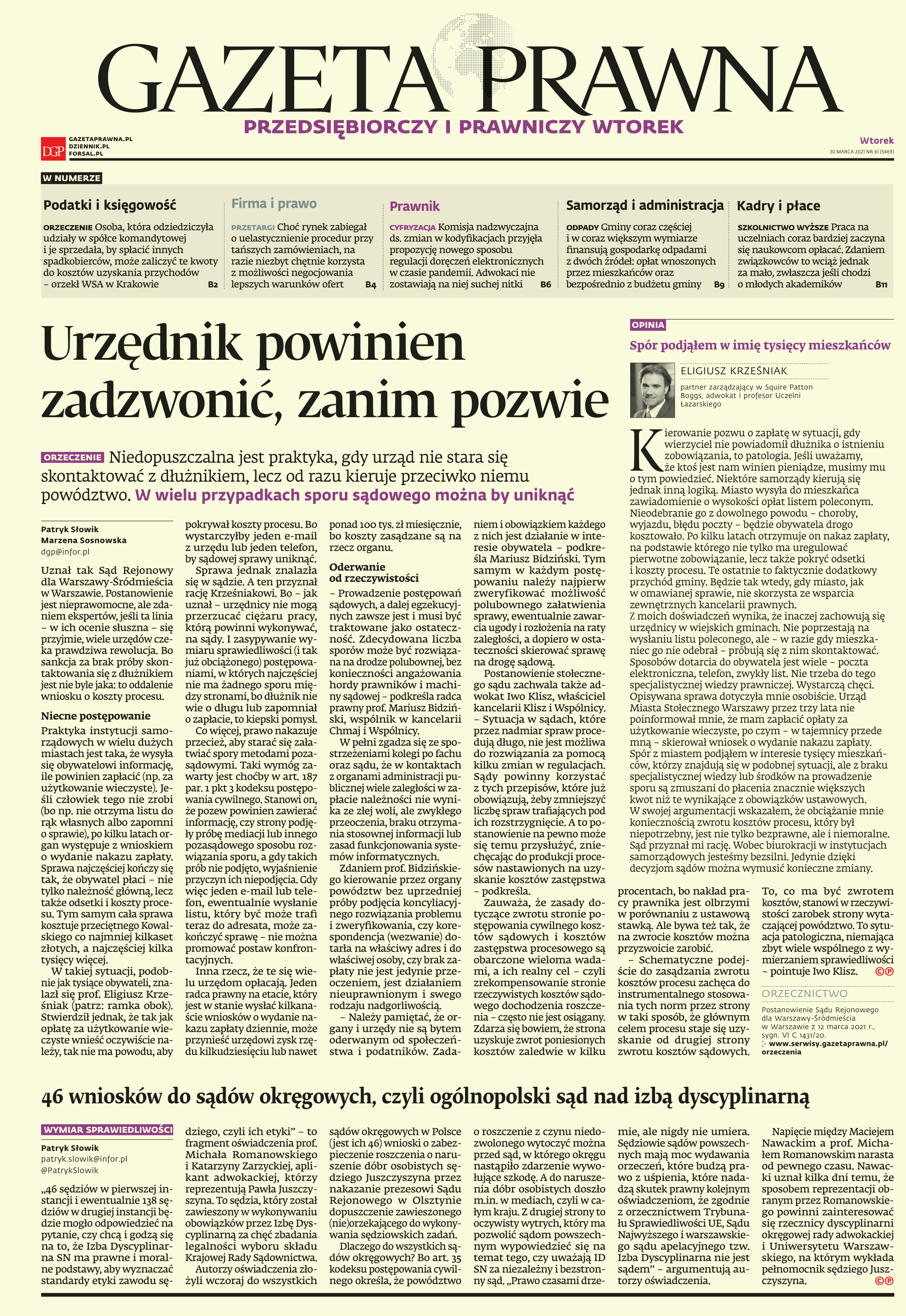 Gazeta Prawna_cover