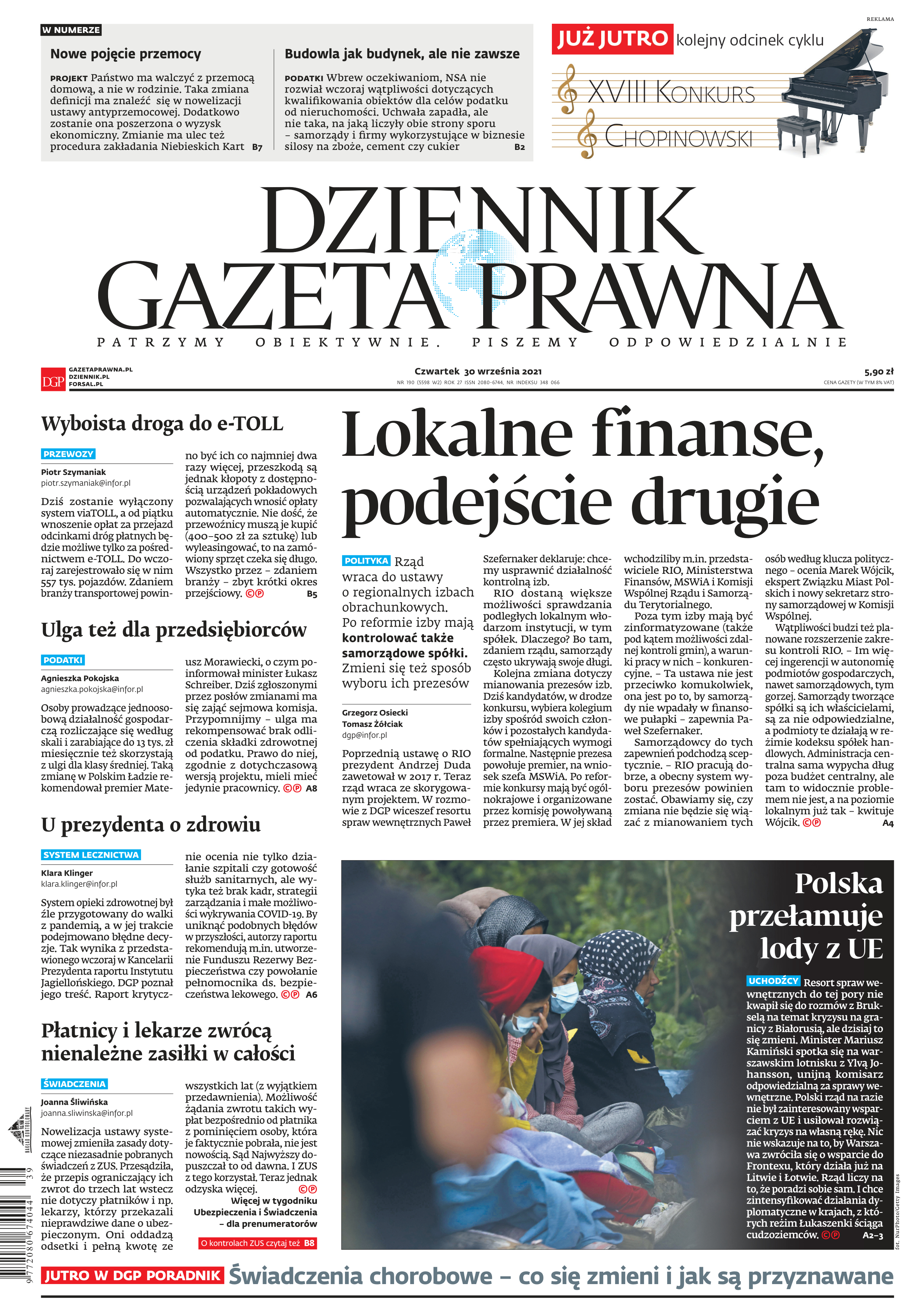 Dziennik Gazeta Prawna_cover