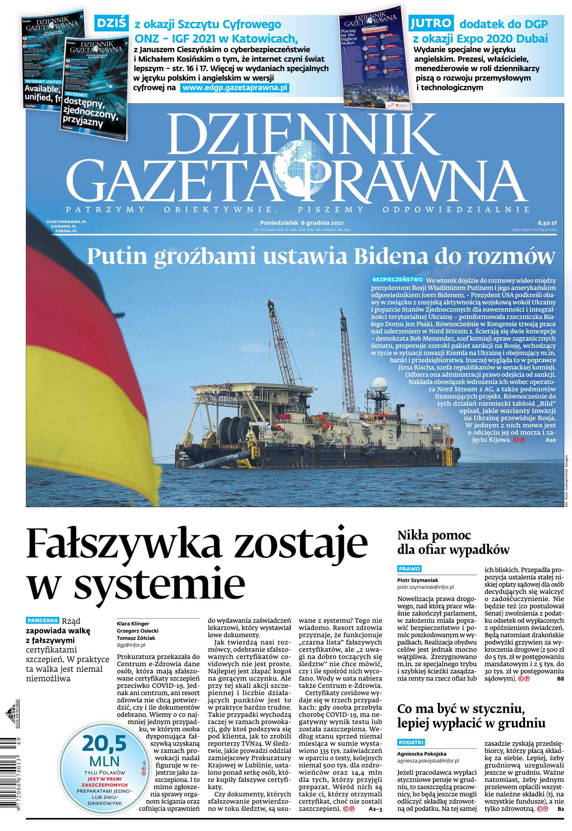 Dziennik Gazeta Prawna_cover