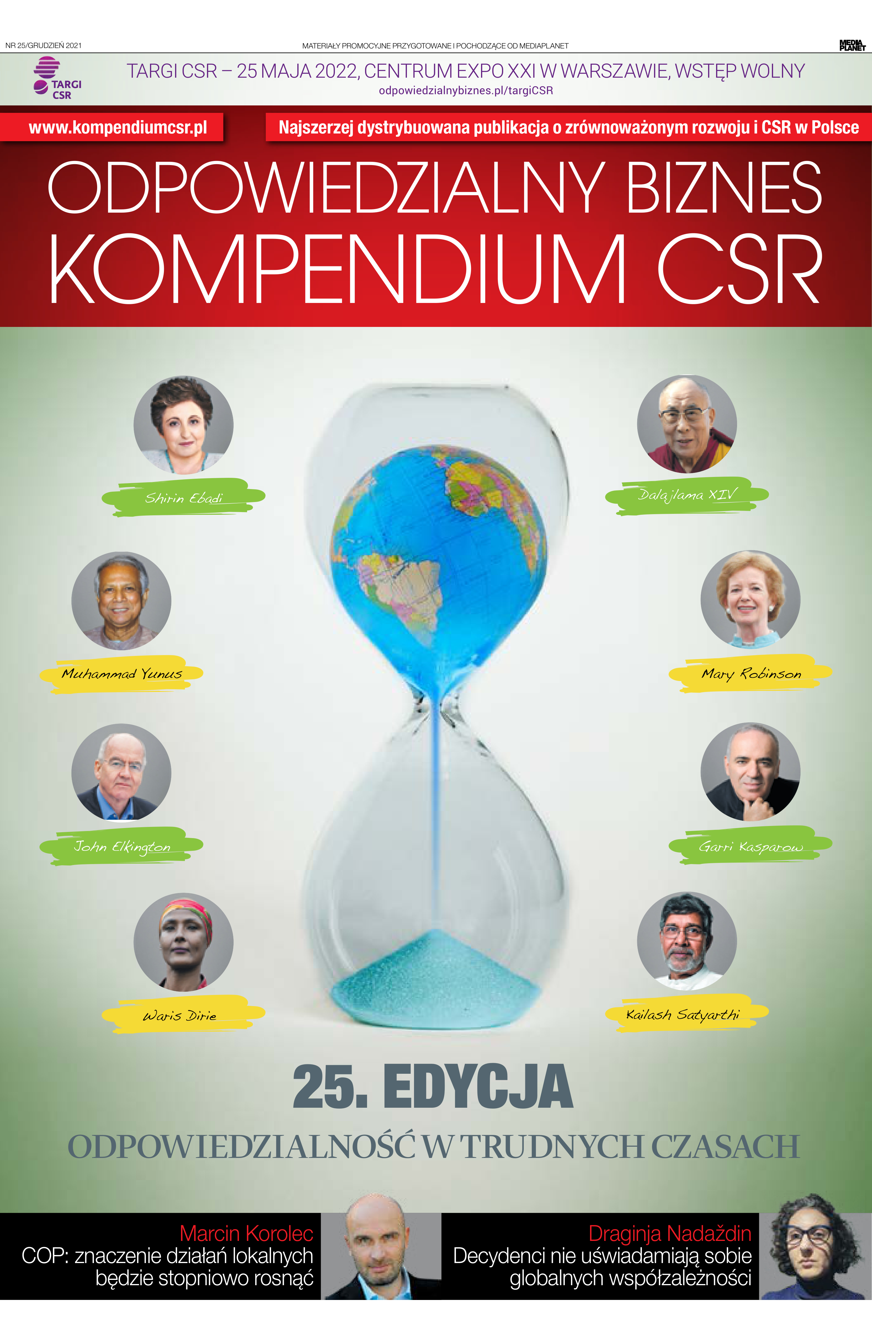 Odpowiedzialny biznes – Kompendium CSR_cover