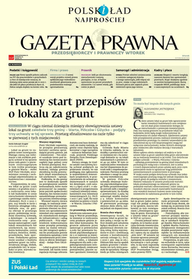 Gazeta Prawna _cover