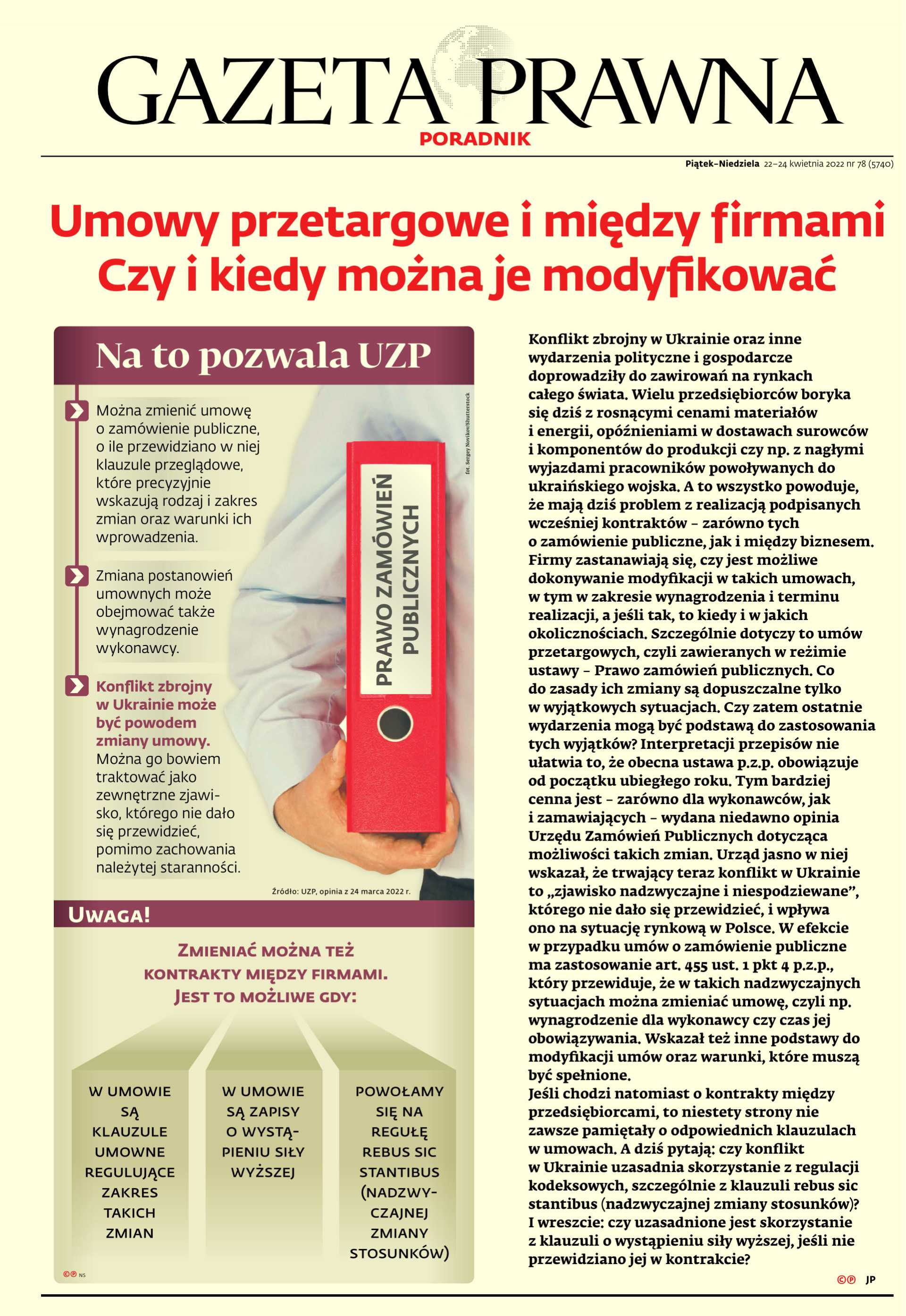 Gazeta Prawna Poradnik_cover