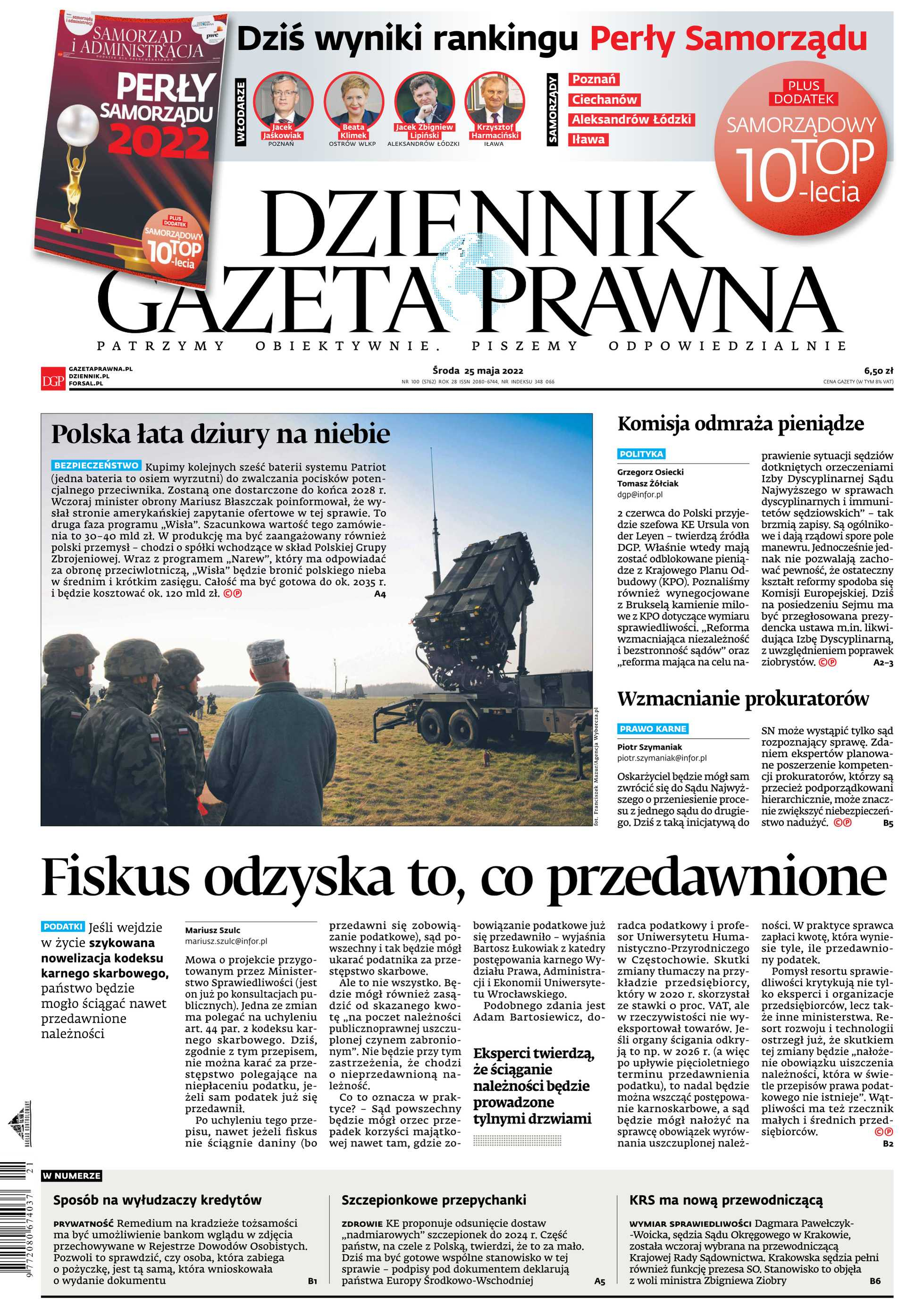 Dziennik Gazeta Prawna_cover