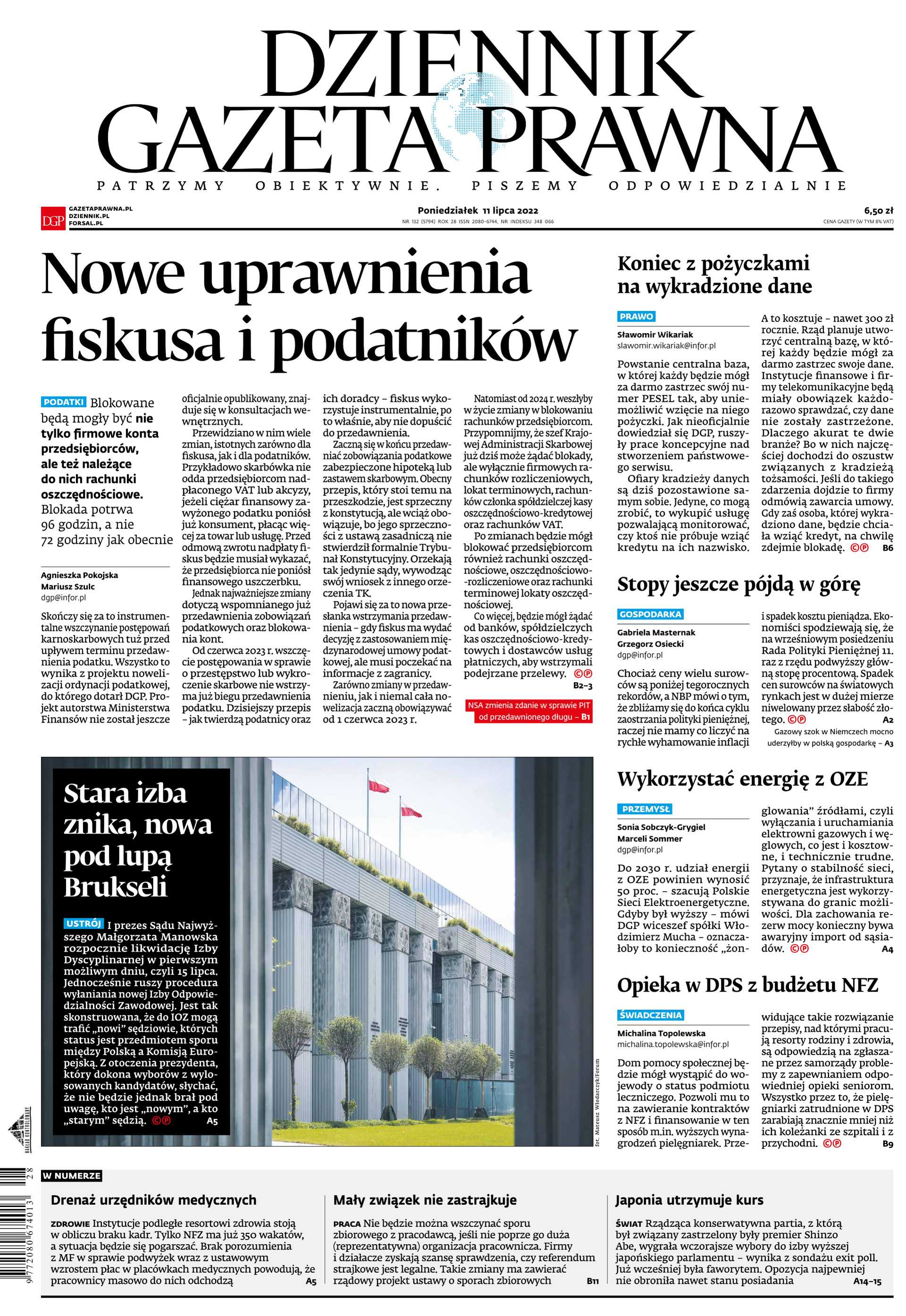 Dziennik Gazeta Prawna_cover