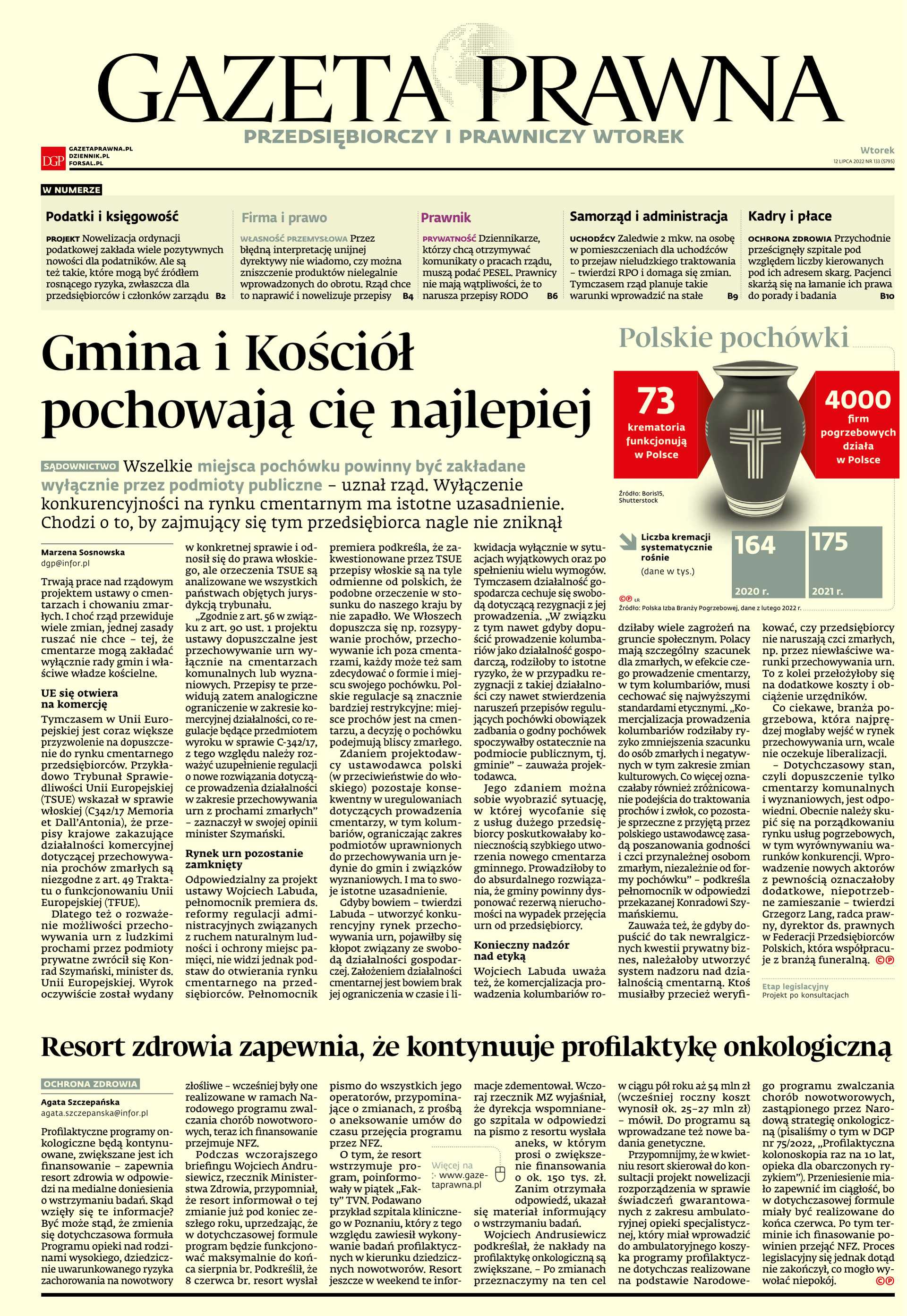 Gazeta Prawna_cover