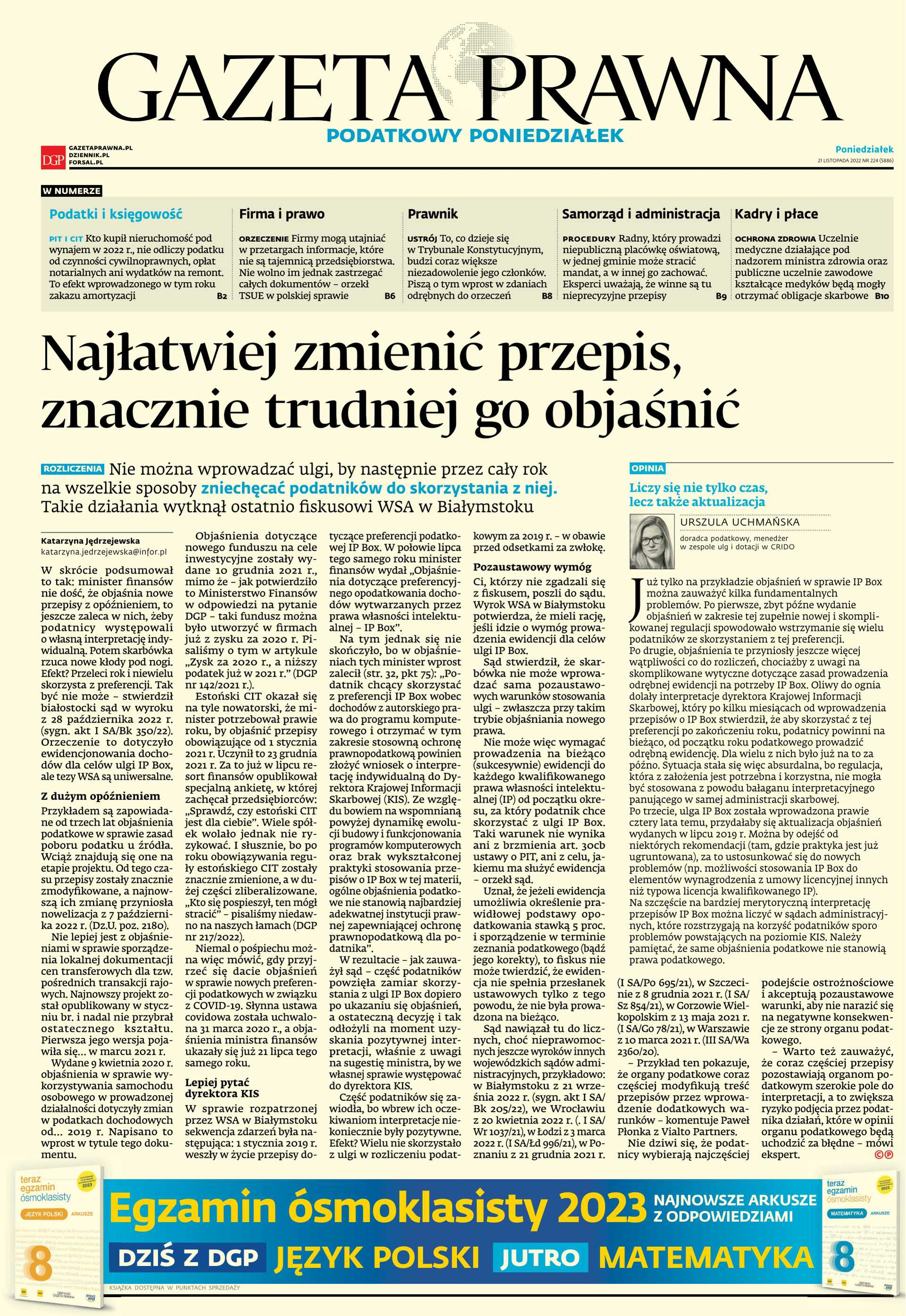 Gazeta Prawna_cover