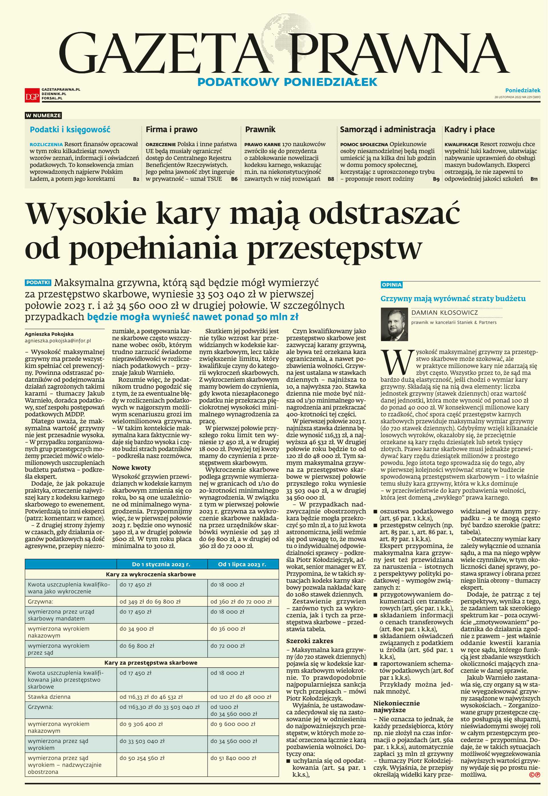 Gazeta Prawna_cover