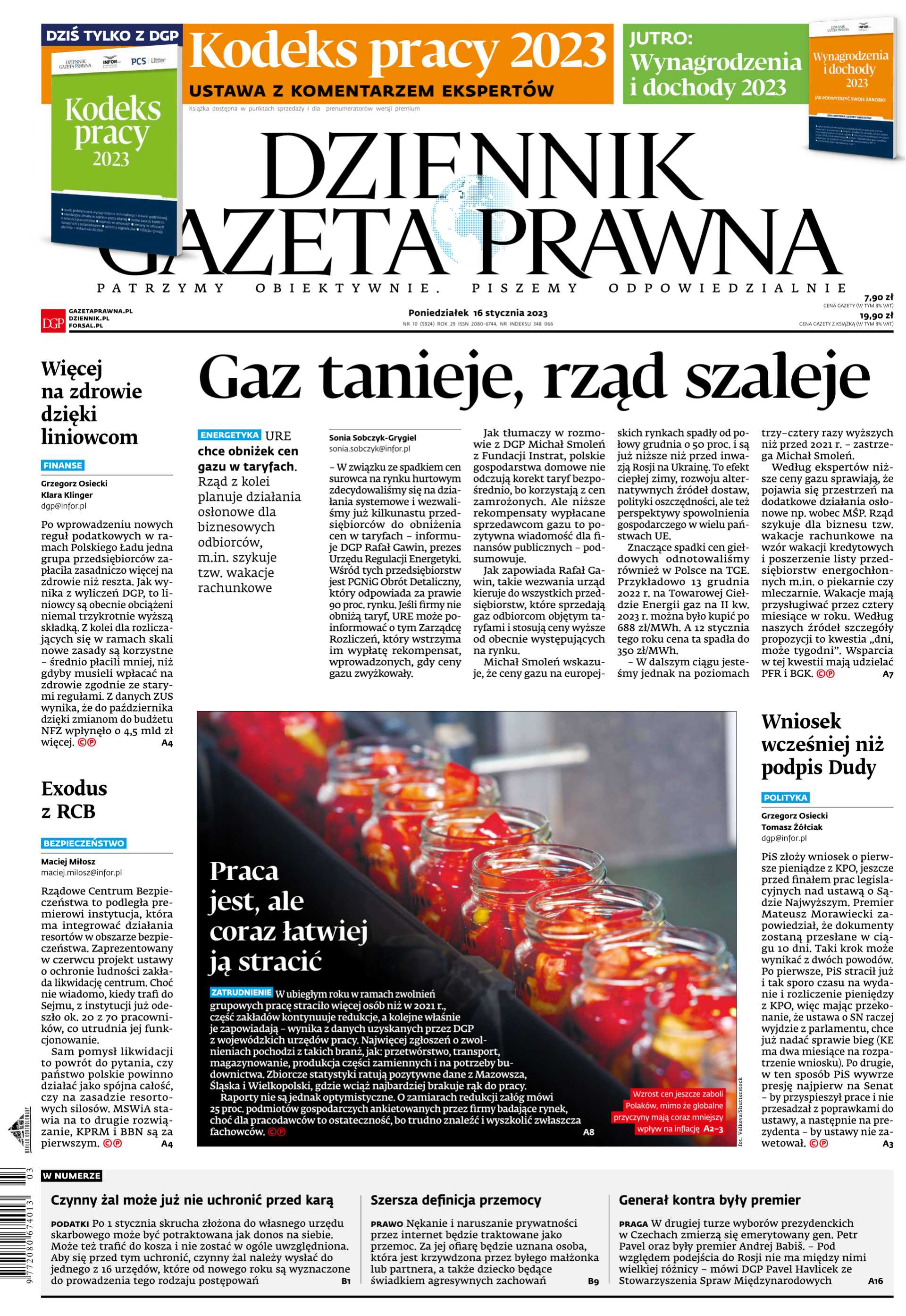 Dziennik Gazeta Prawna_cover