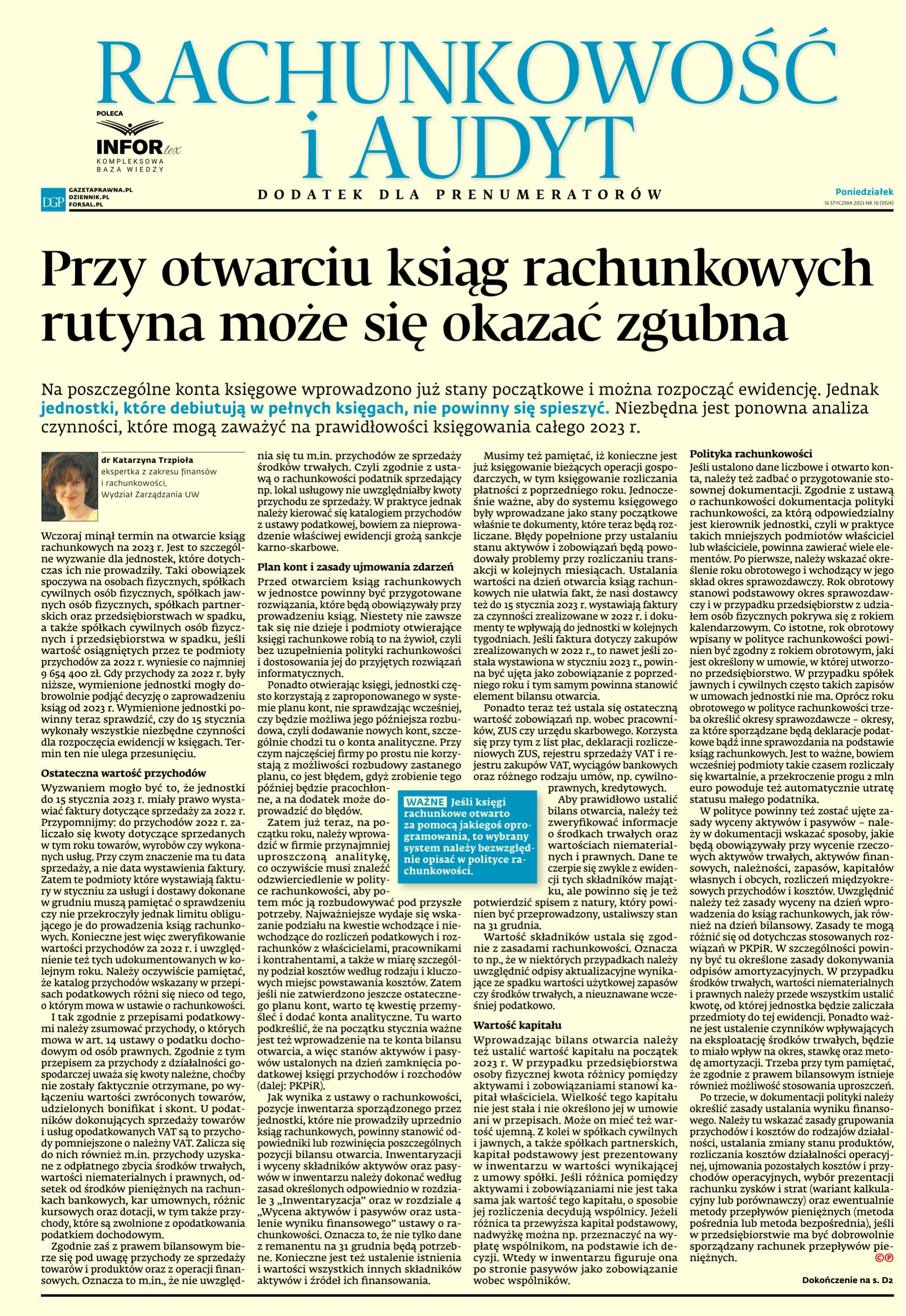 Rachunkowość i audyt_cover