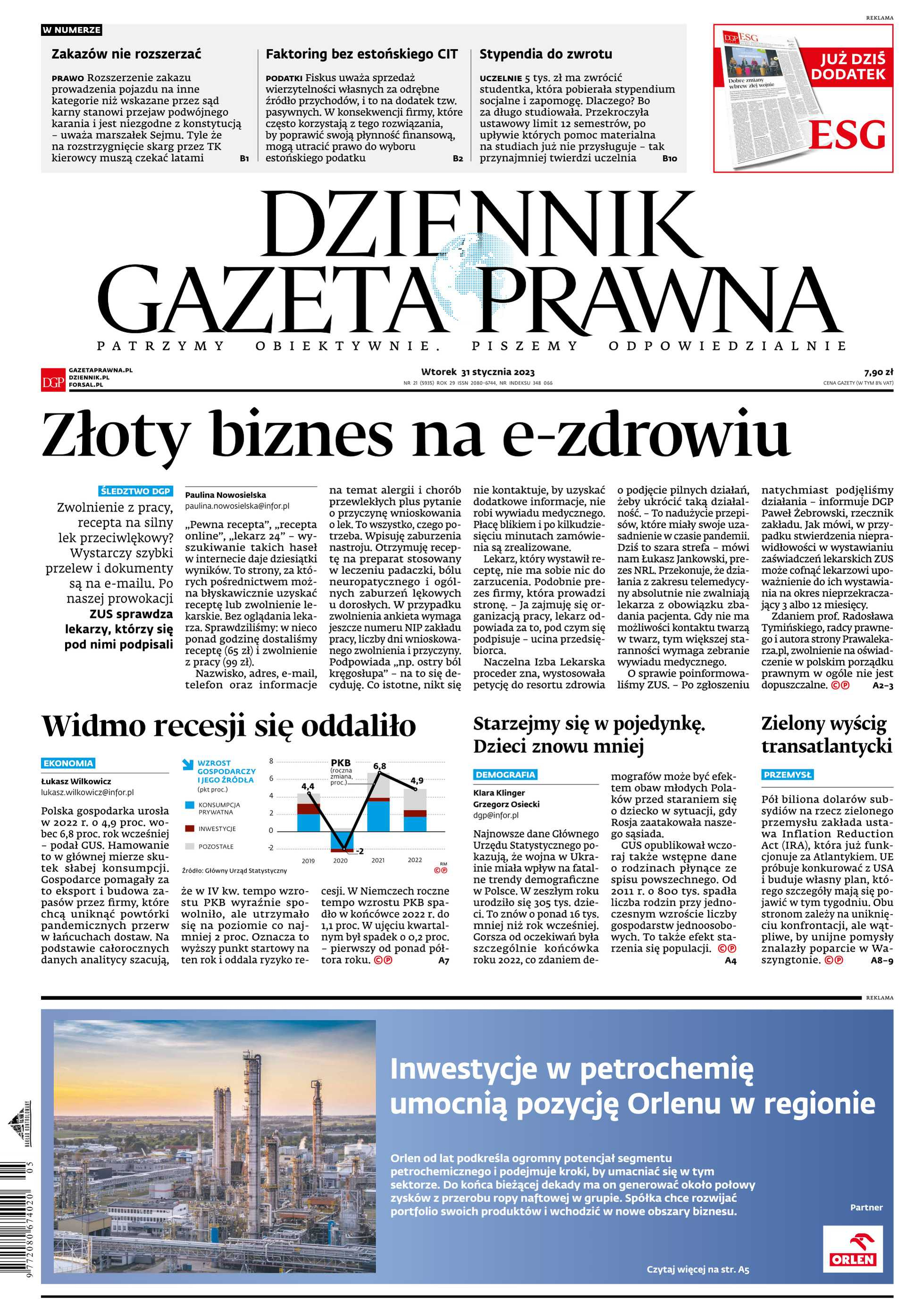 Dziennik Gazeta Prawna_cover