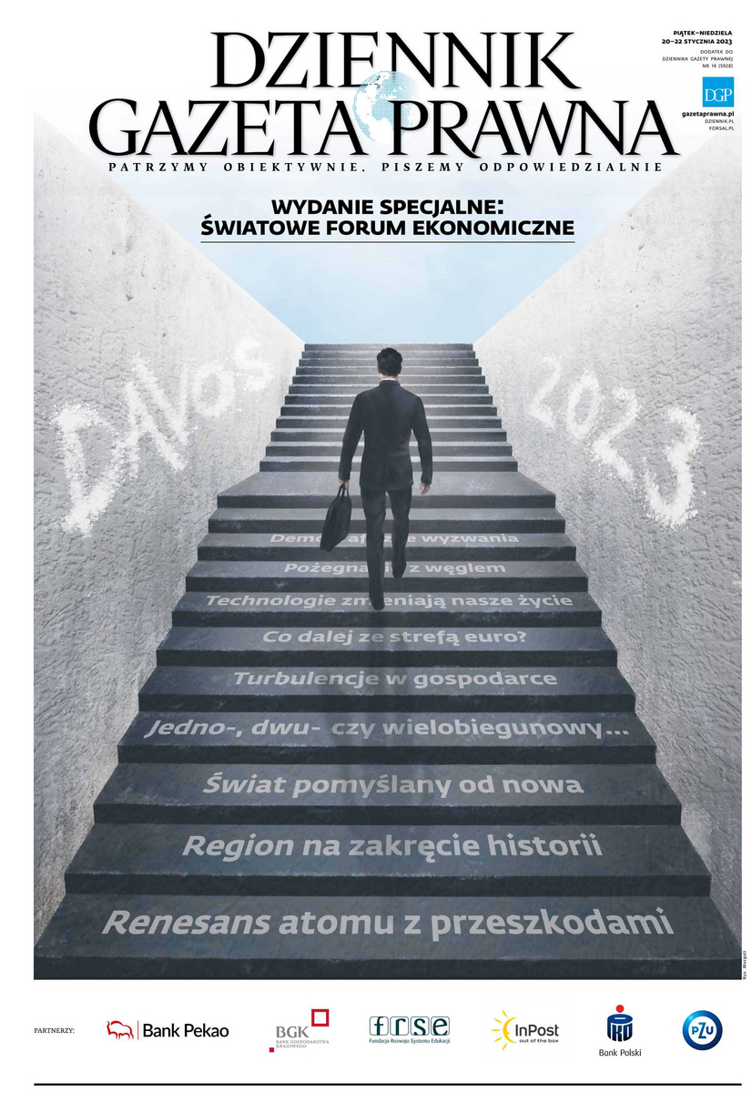 Dziennik Gazeta Prawna Wydanie Specjalne_cover
