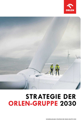 Die Strategie 2030 der Orlen Group_cover