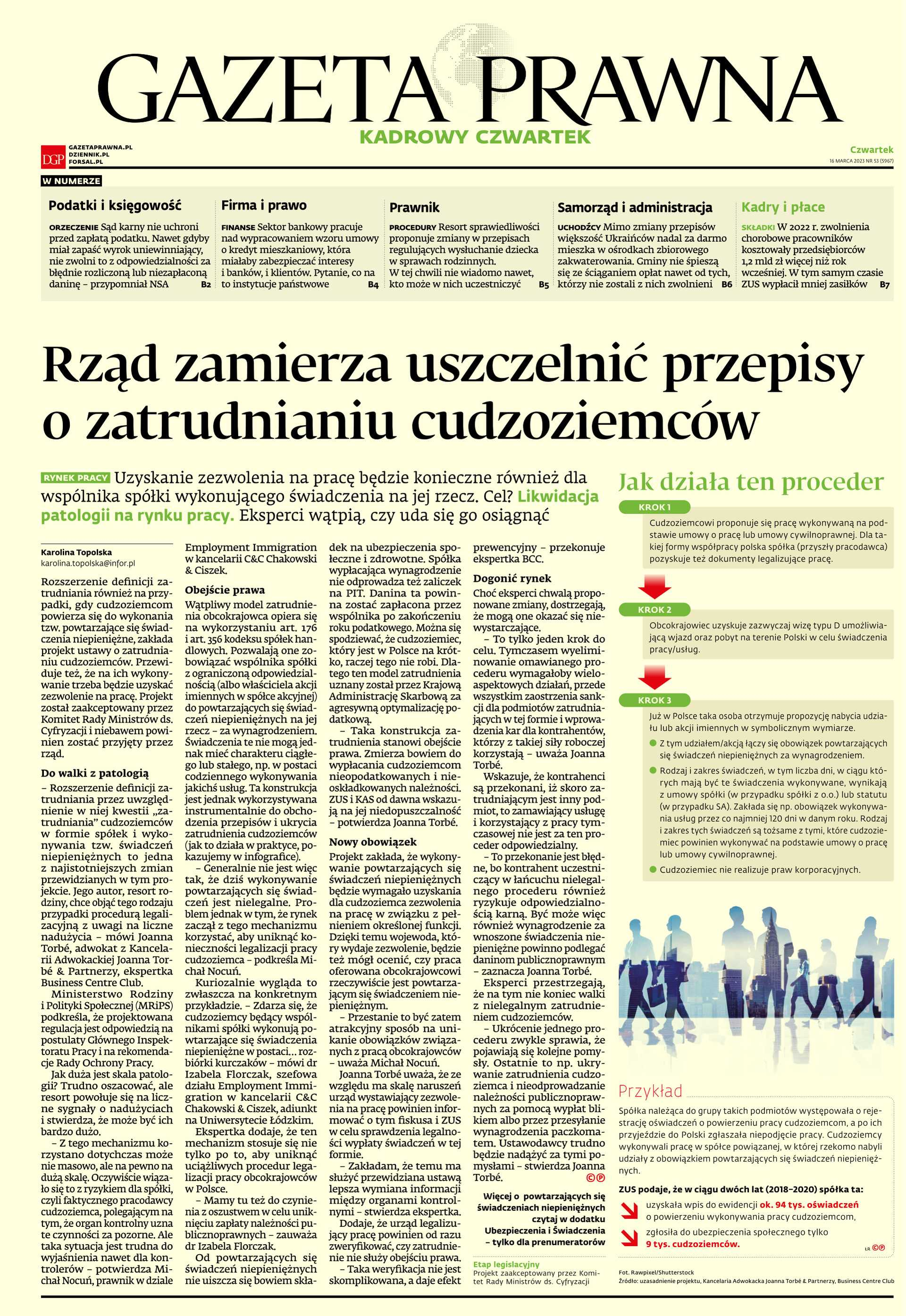 Gazeta Prawna_cover