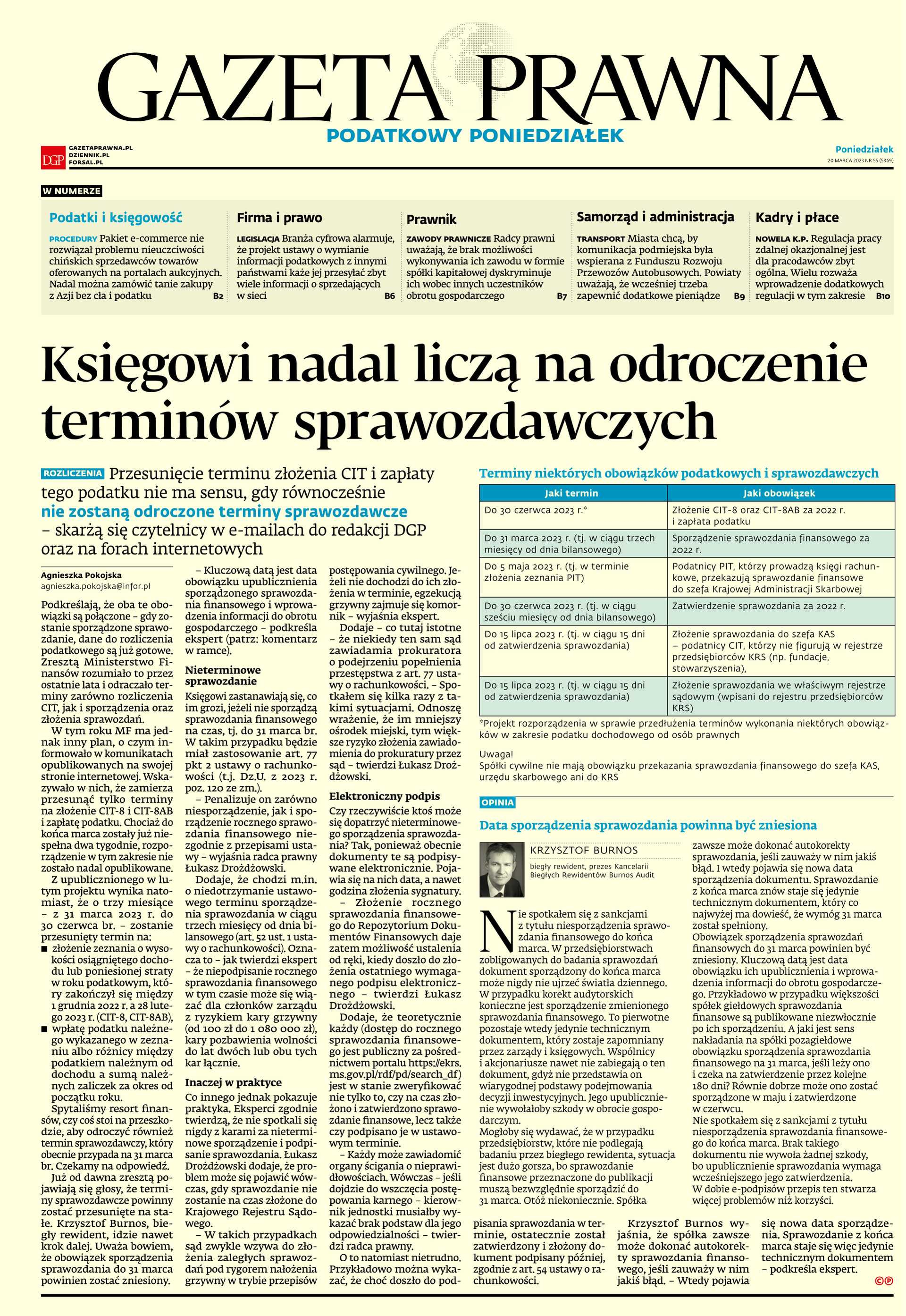 Gazeta Prawna_cover