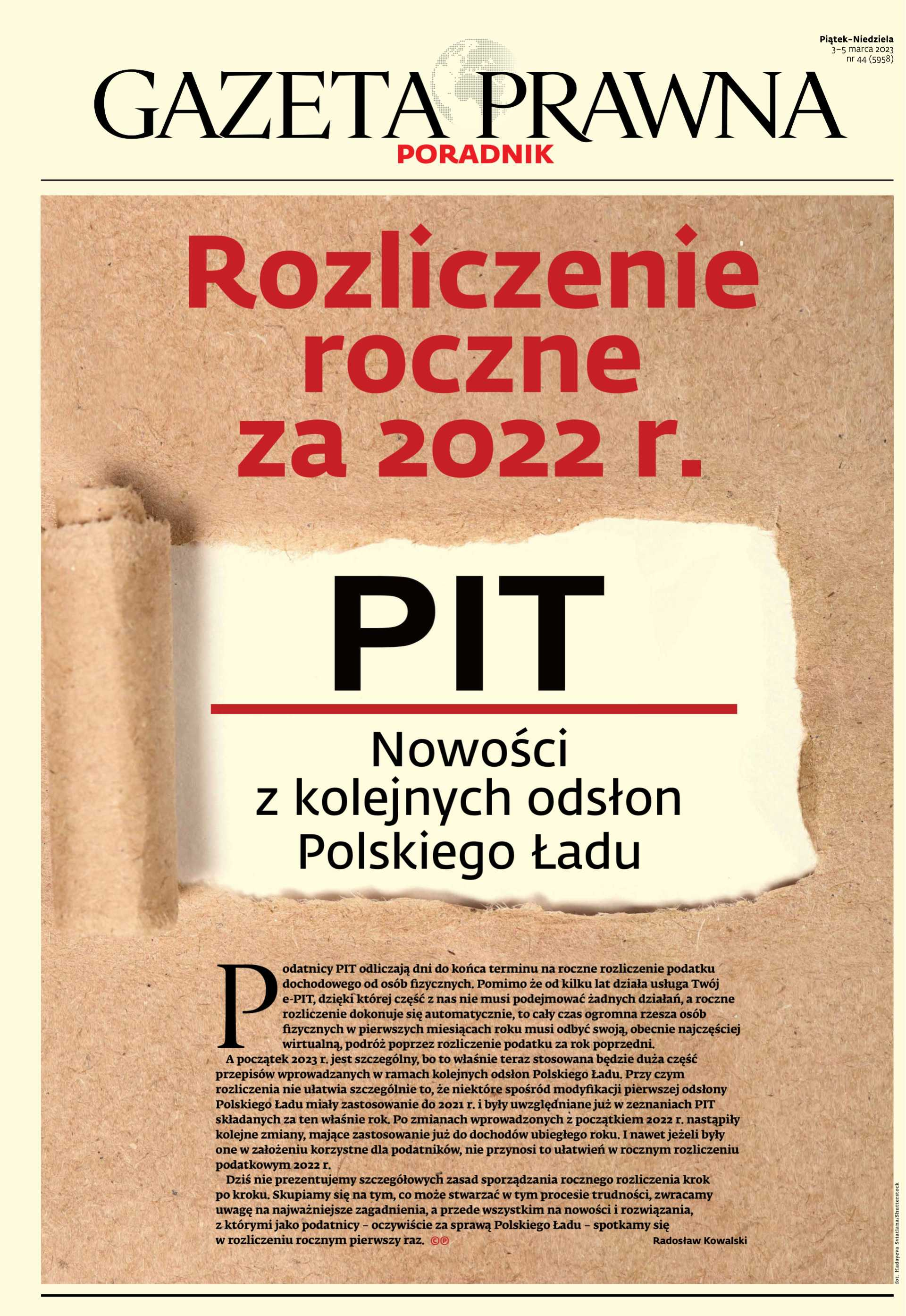 Gazeta Prawna Poradnik_cover