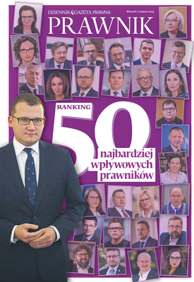 Ranking 50 najbardziej wpływowych prawników_cover