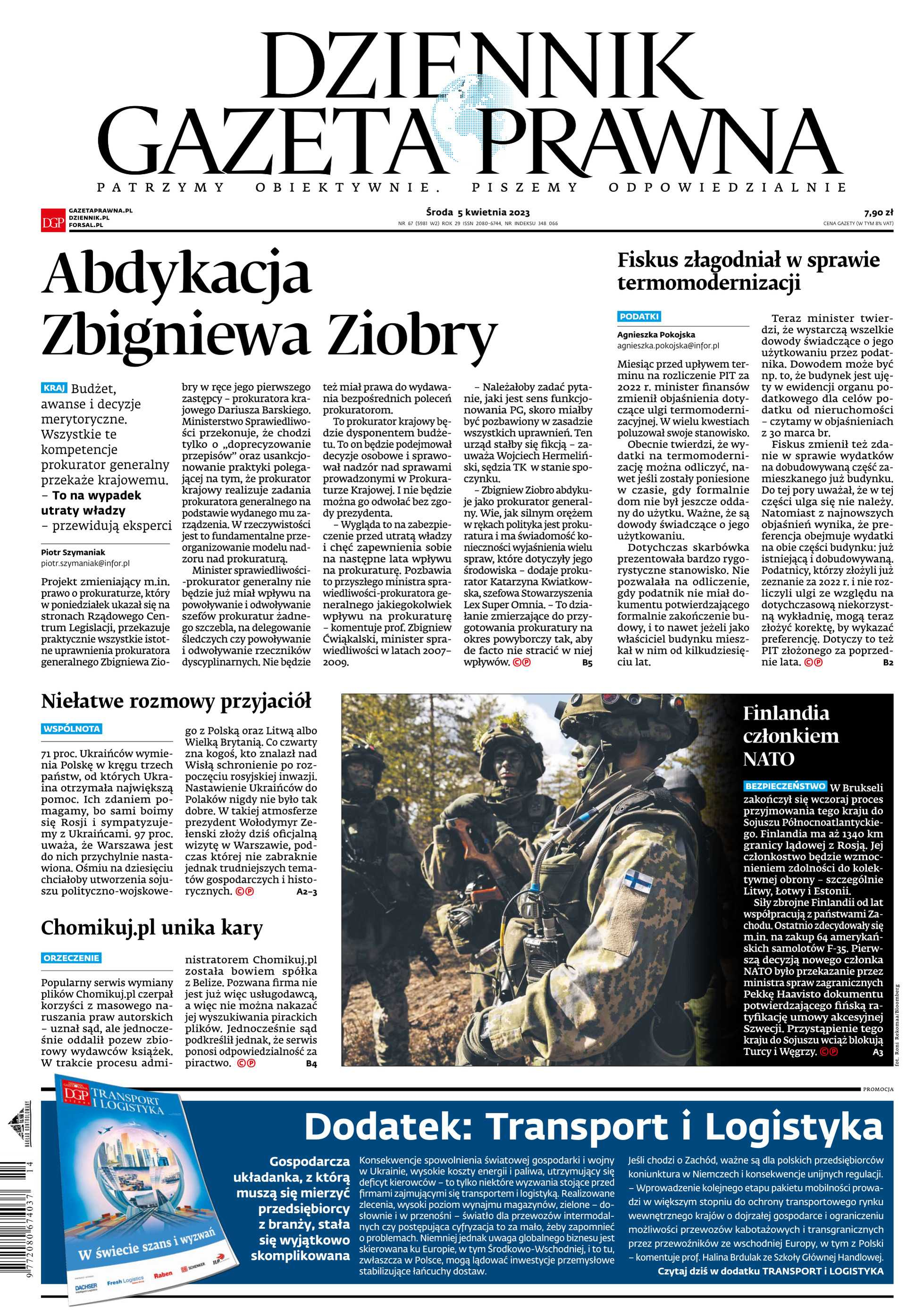 Dziennik Gazeta Prawna_cover