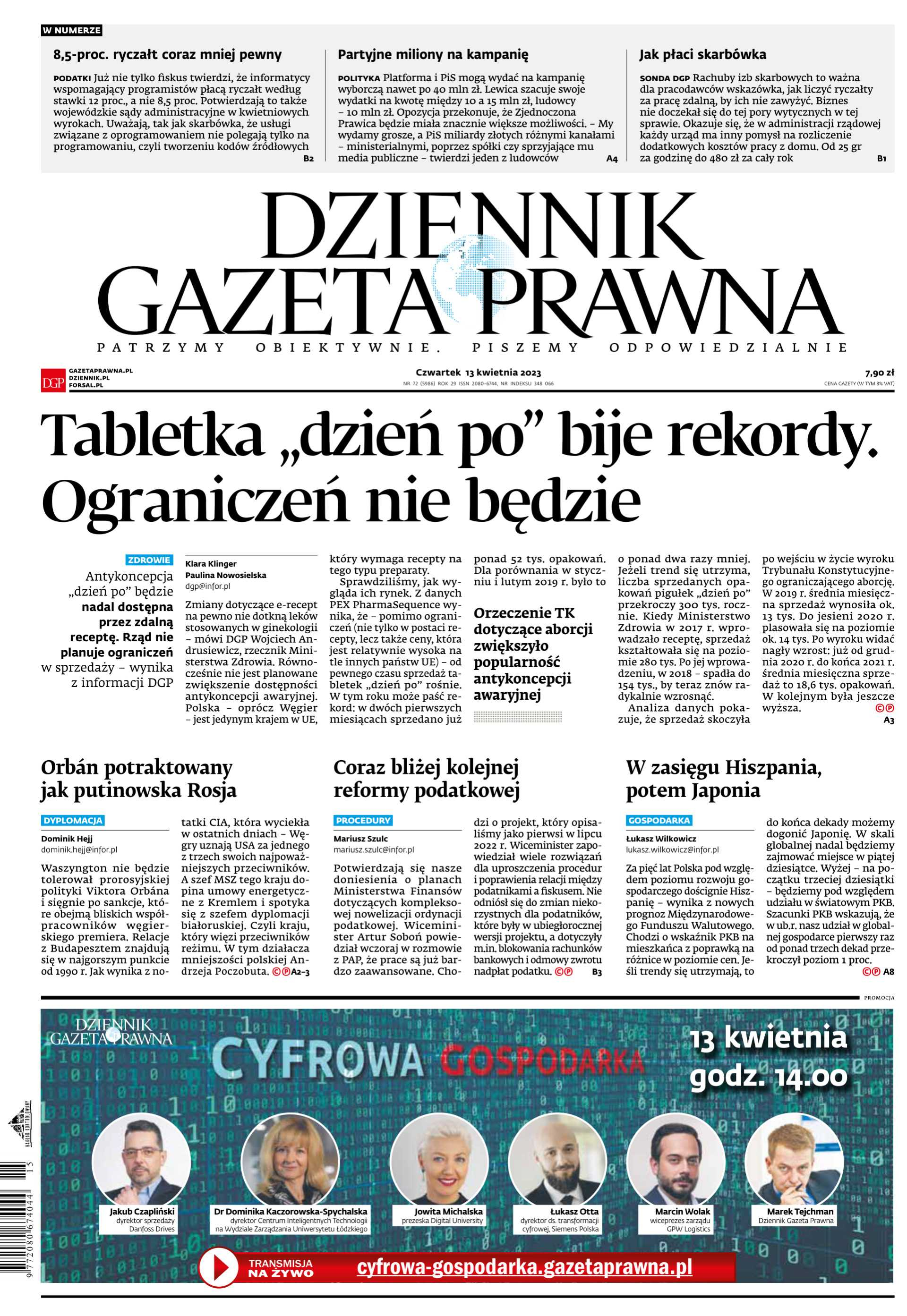 Dziennik Gazeta Prawna_cover