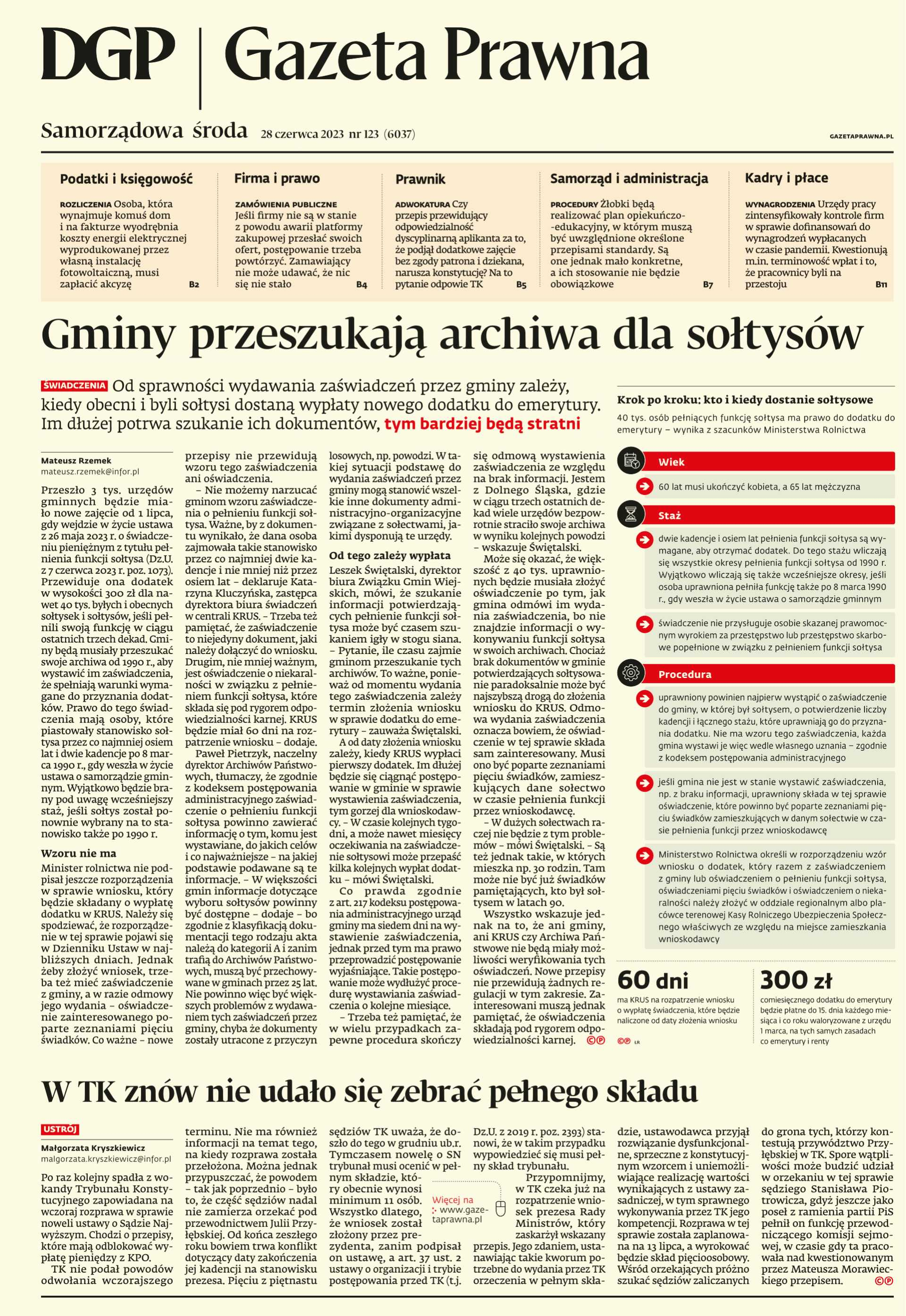 Gazeta Prawna_cover