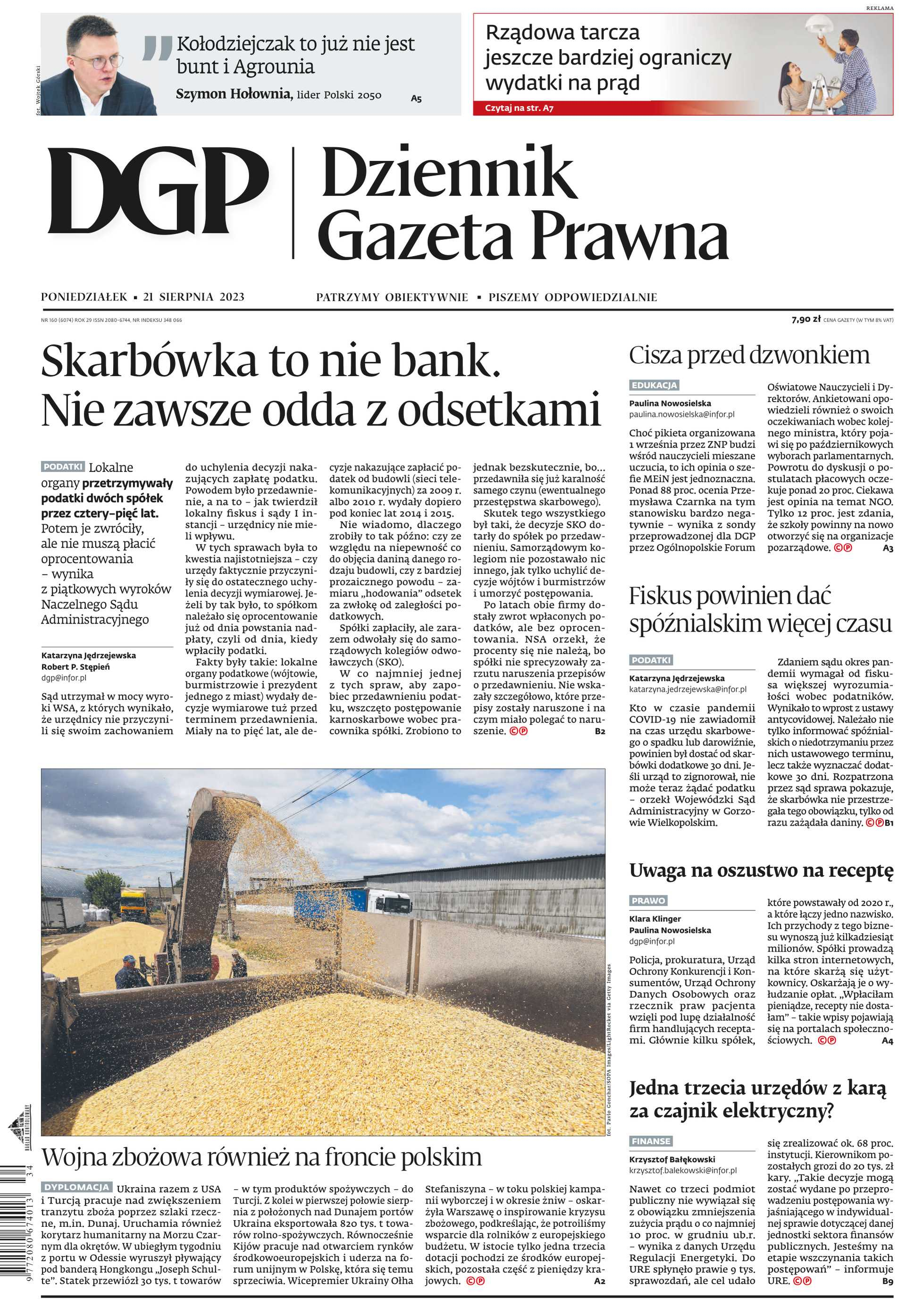 Dziennik Gazeta Prawna_cover