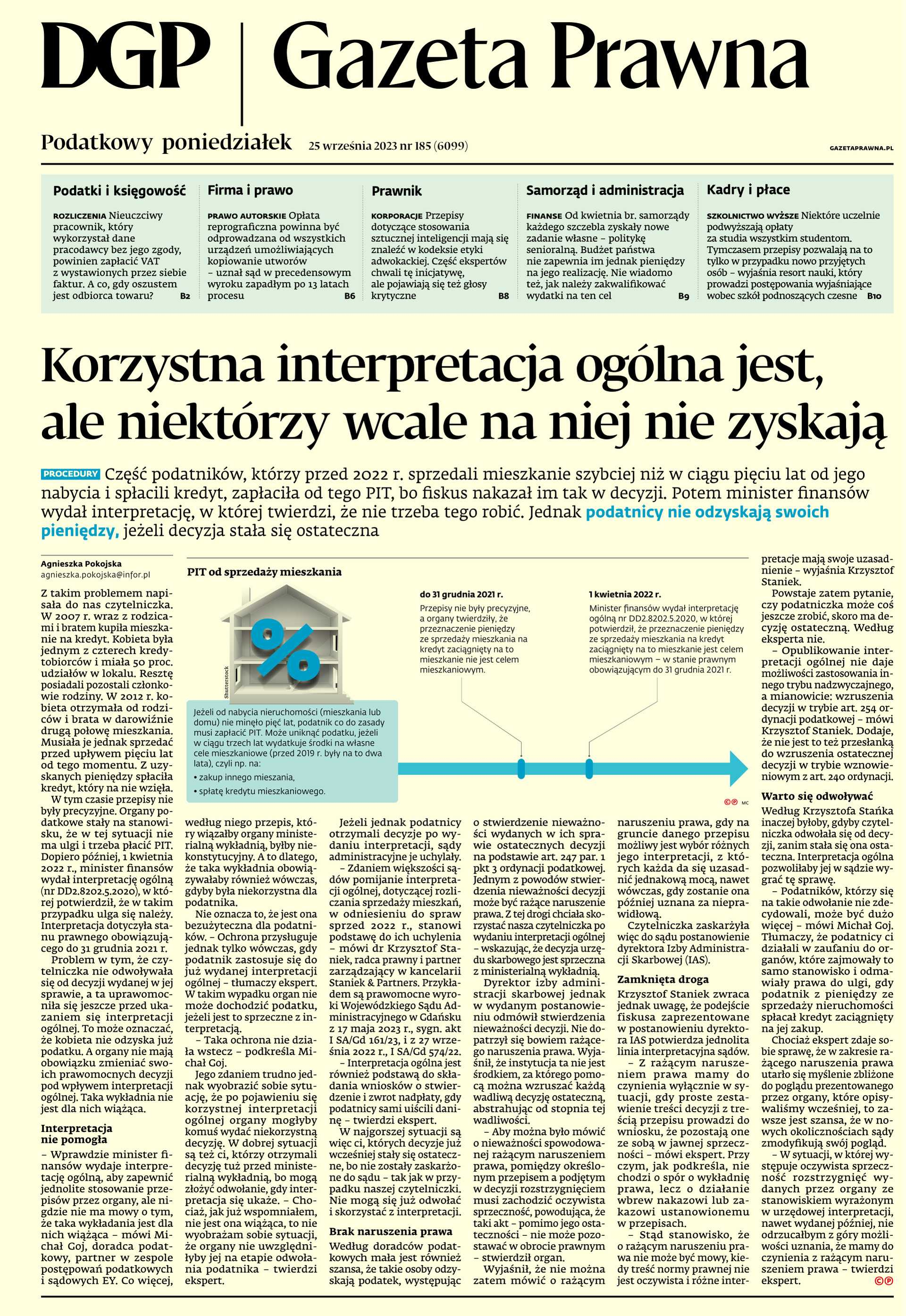 Gazeta Prawna_cover
