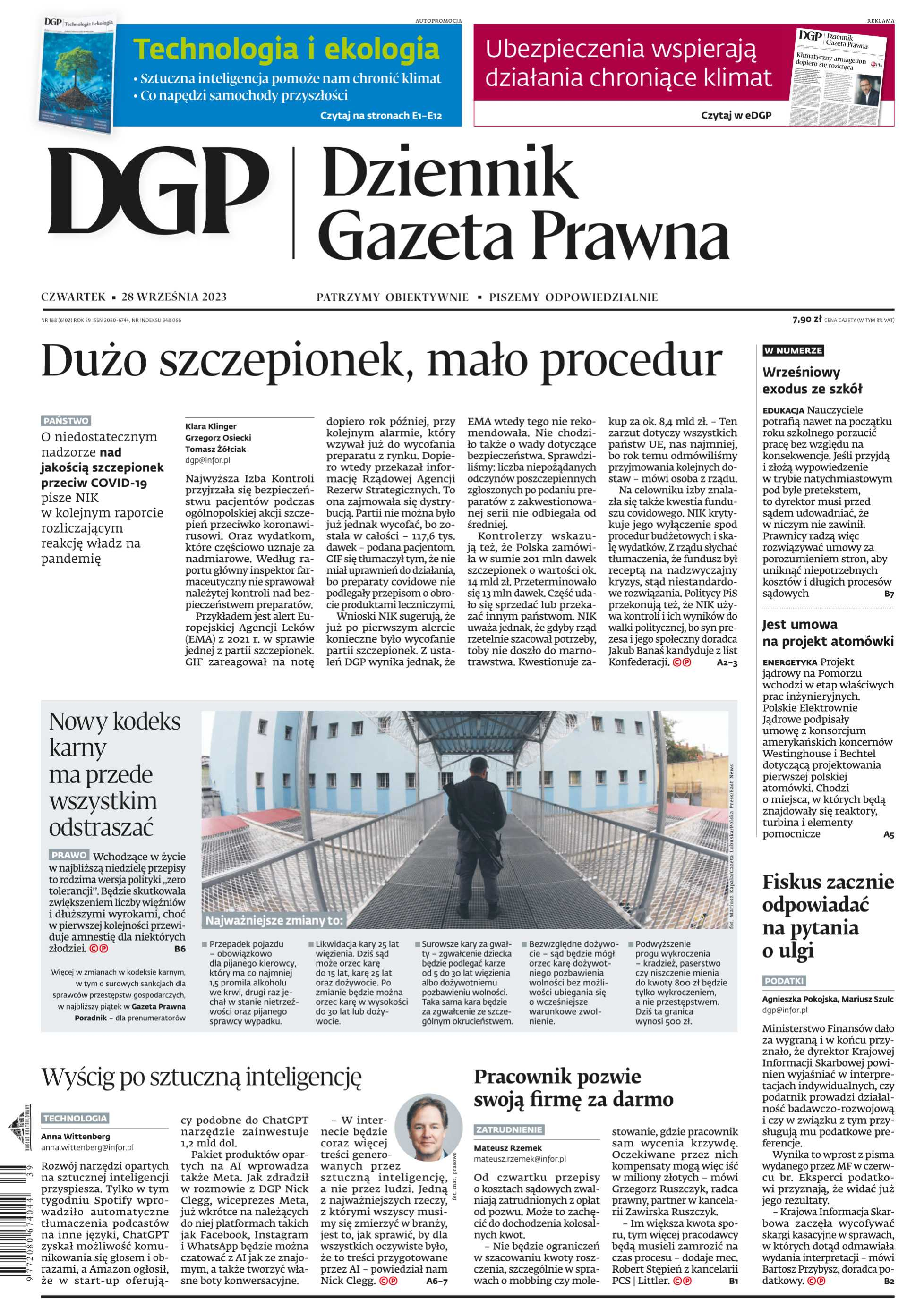 Dziennik Gazeta Prawna_cover