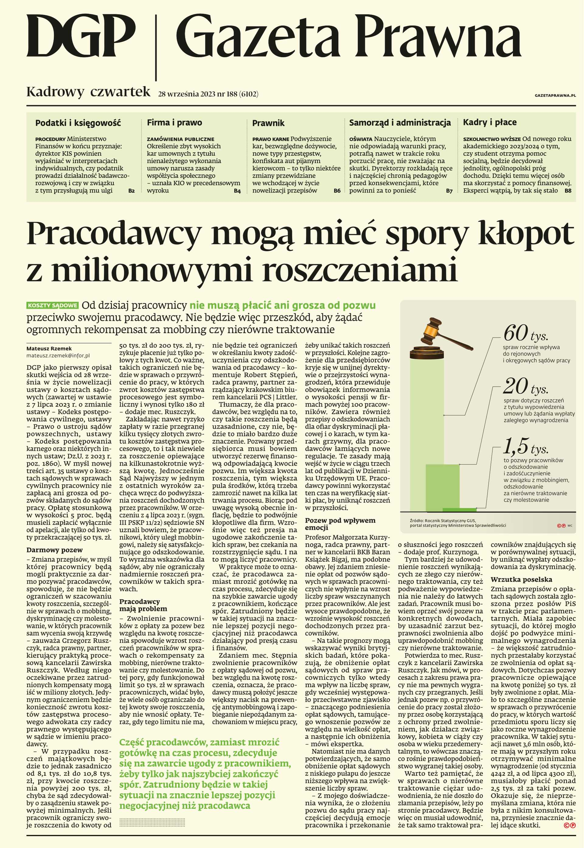 Gazeta Prawna_cover