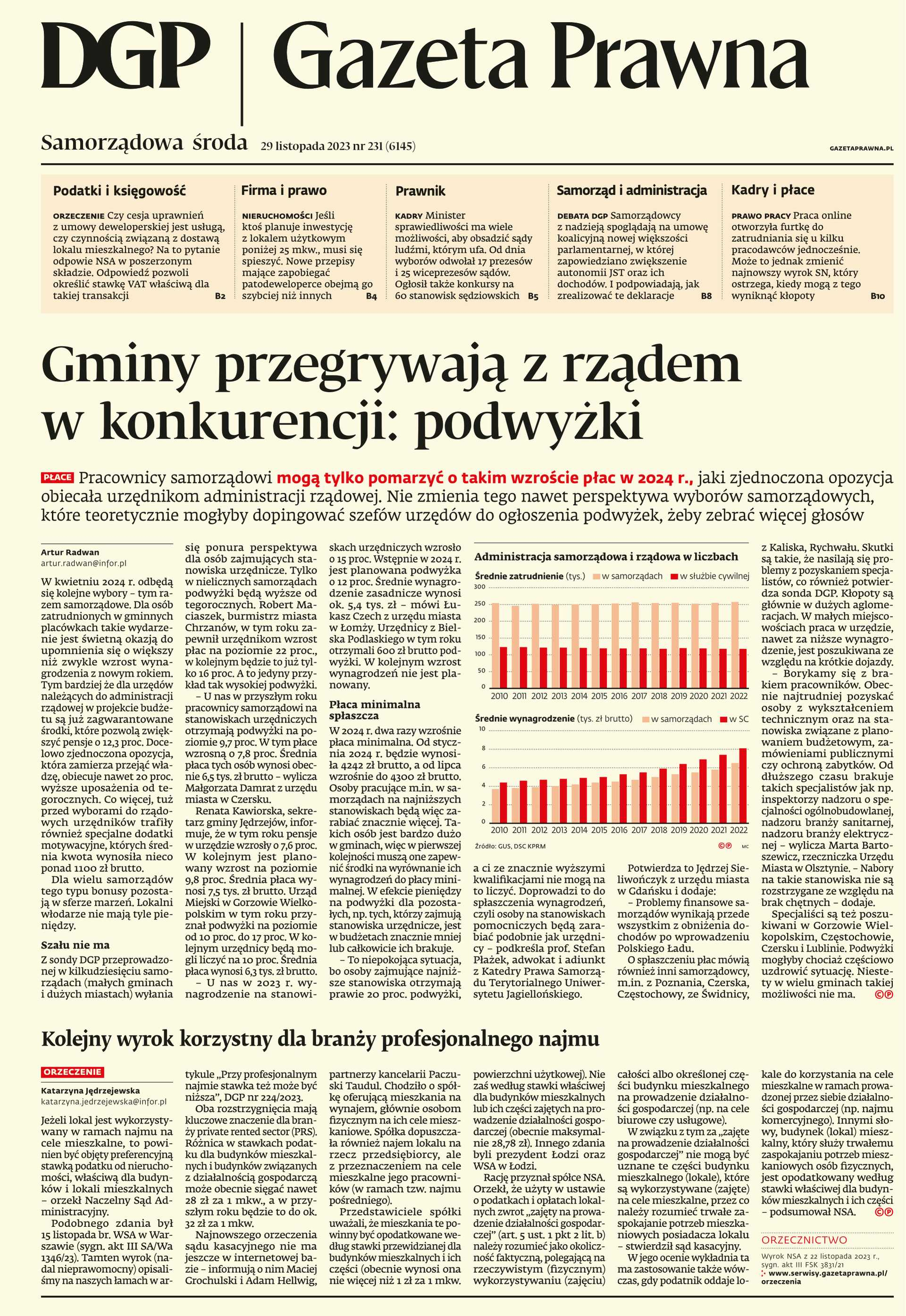 Gazeta Prawna_cover