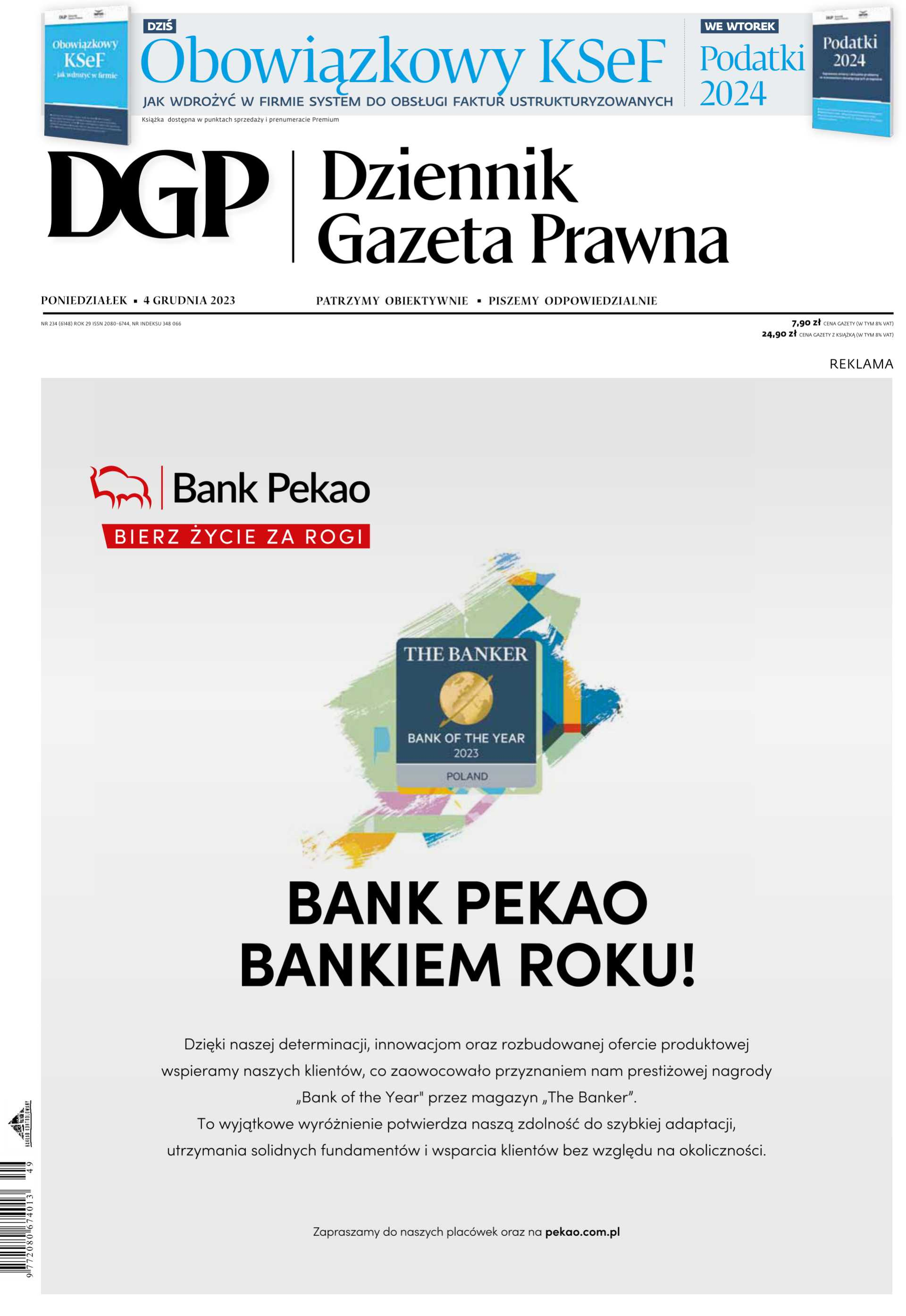 Dziennik Gazeta Prawna - owiewka_cover