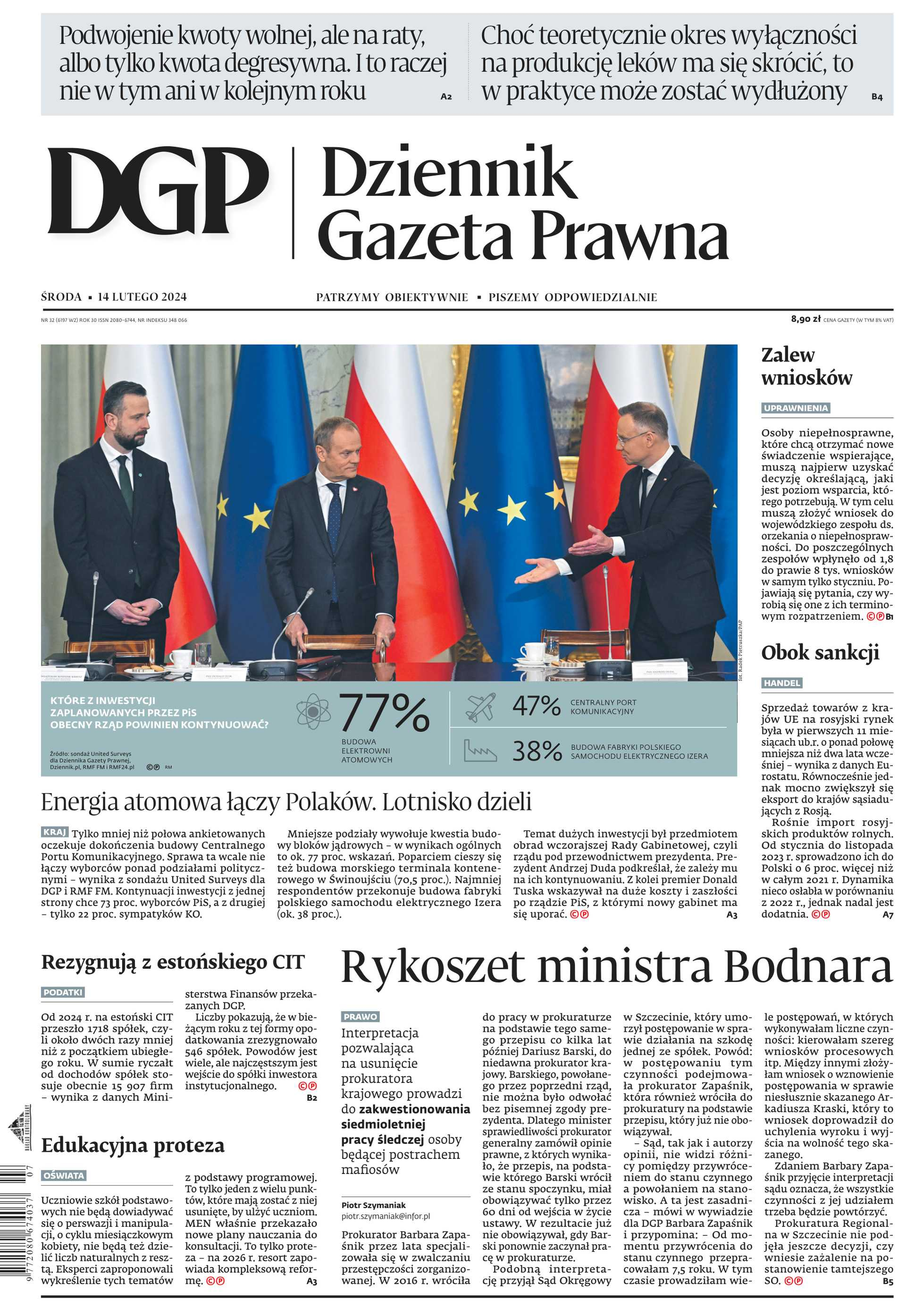 Dziennik Gazeta Prawna_cover