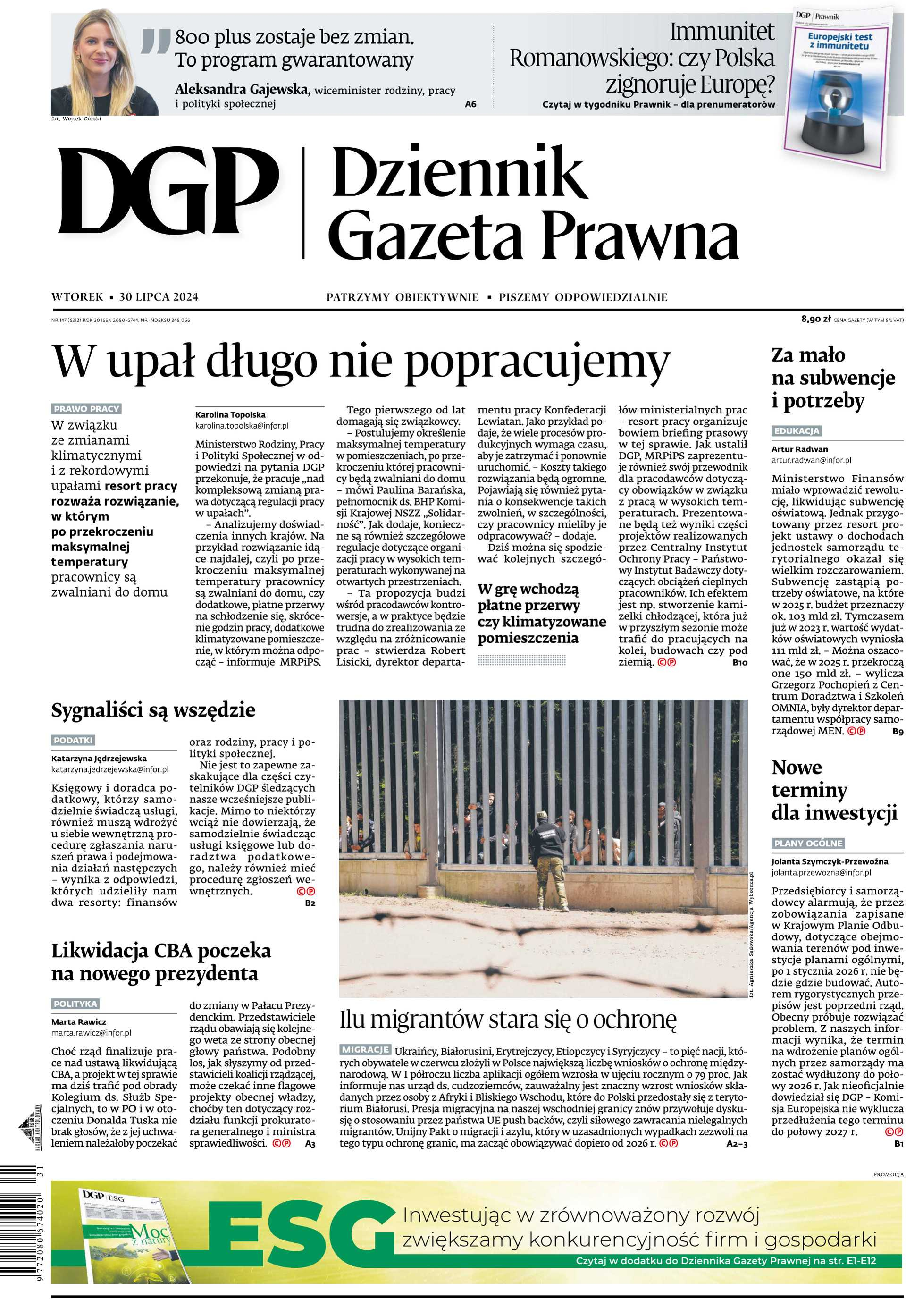 Dziennik Gazeta Prawna_cover