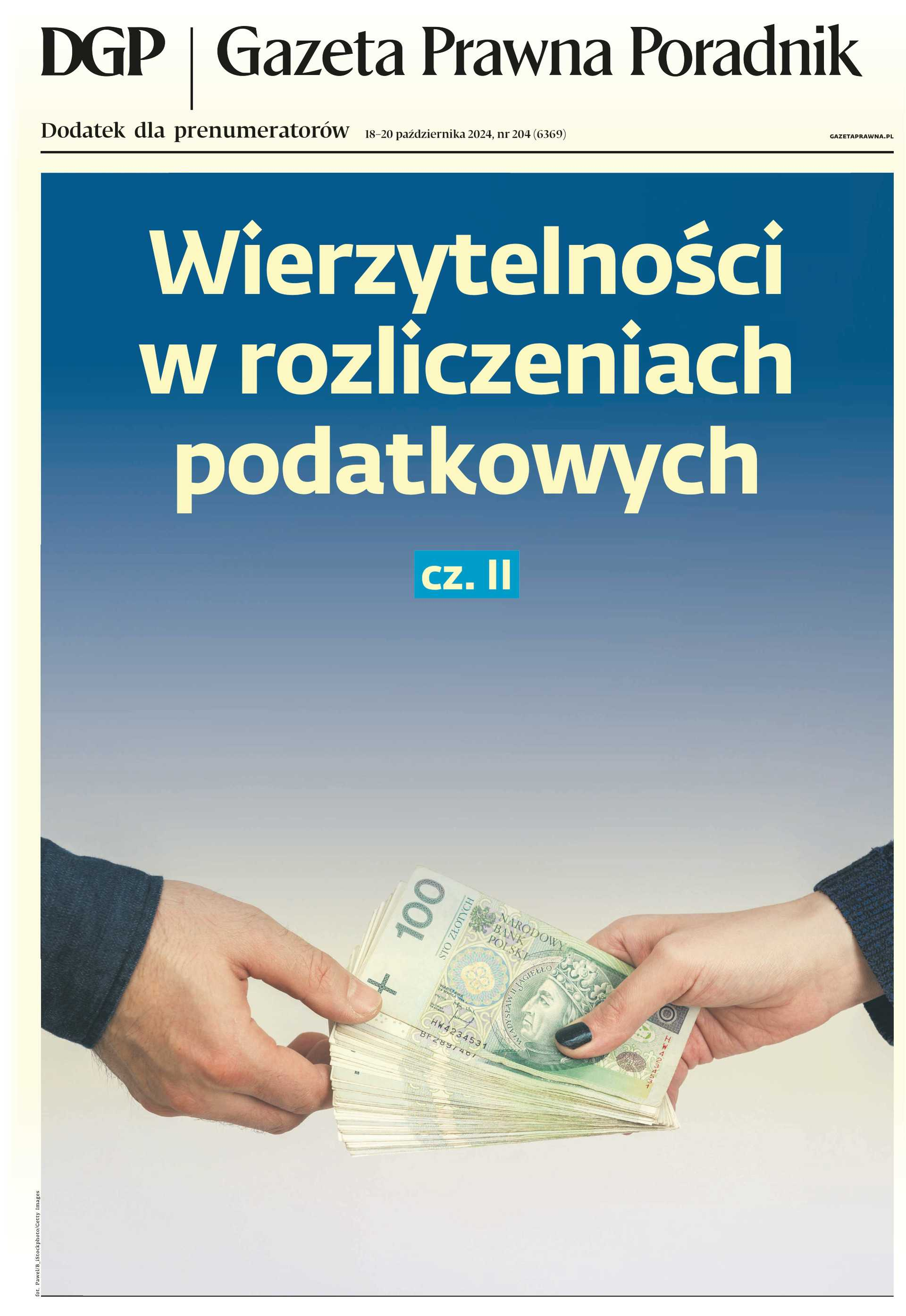 Gazeta Prawna Poradnik_cover